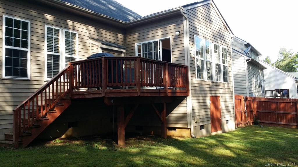 Winget Pond - Residential