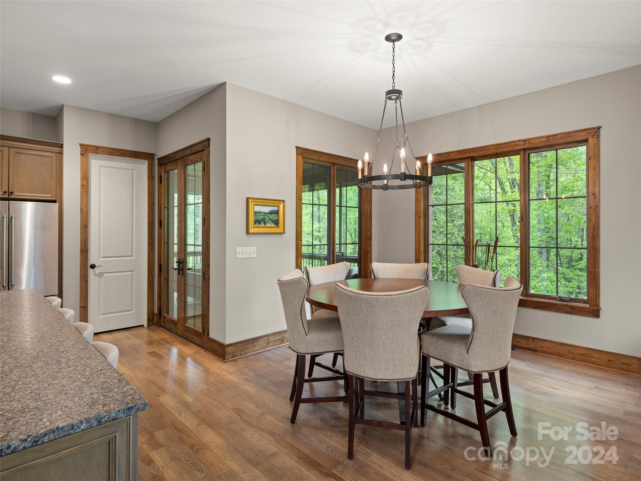 Poplar Ridge - Residential