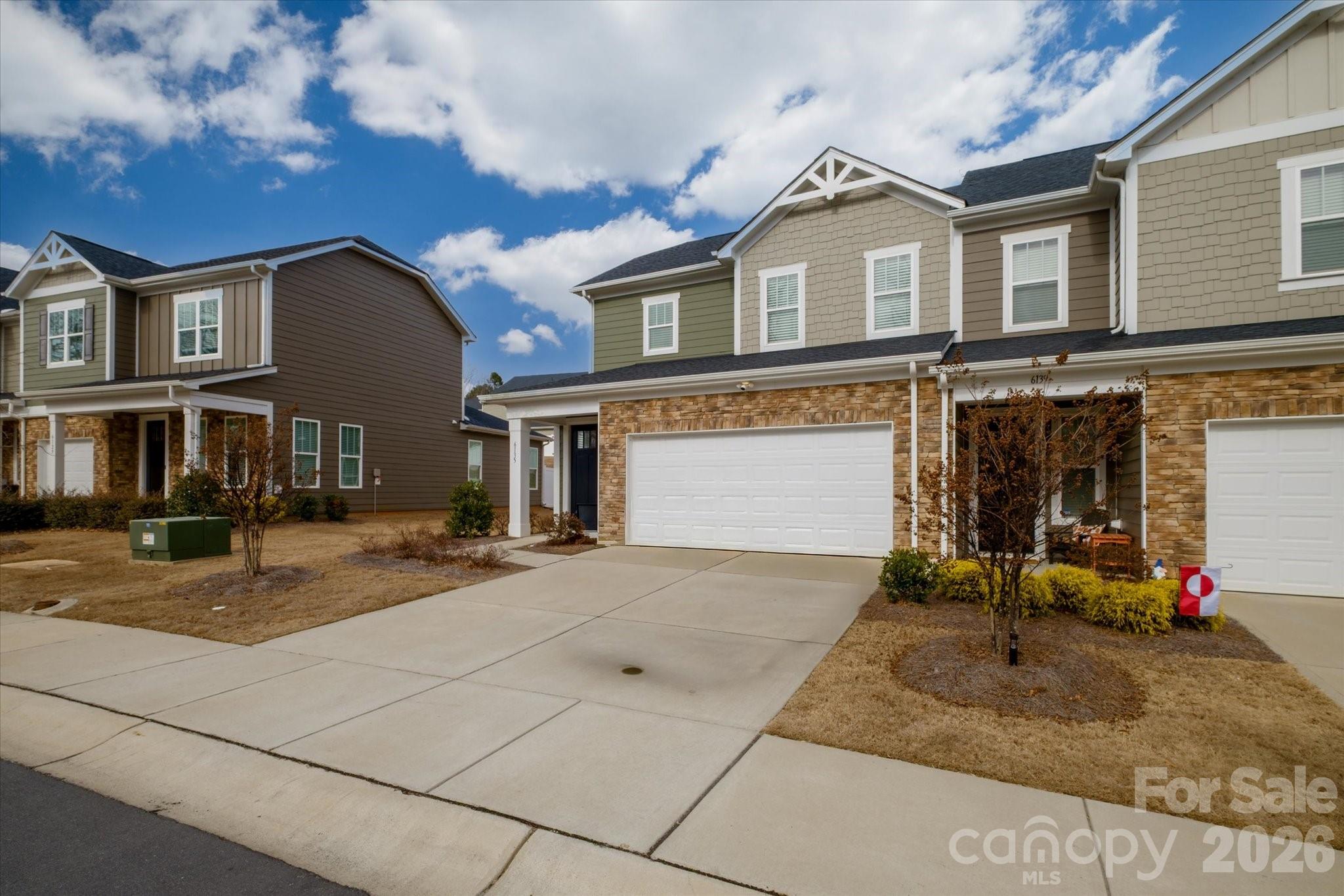 Redwood Rookery at The Vineyards - Residential