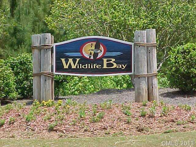 Wildlife Bay - Land