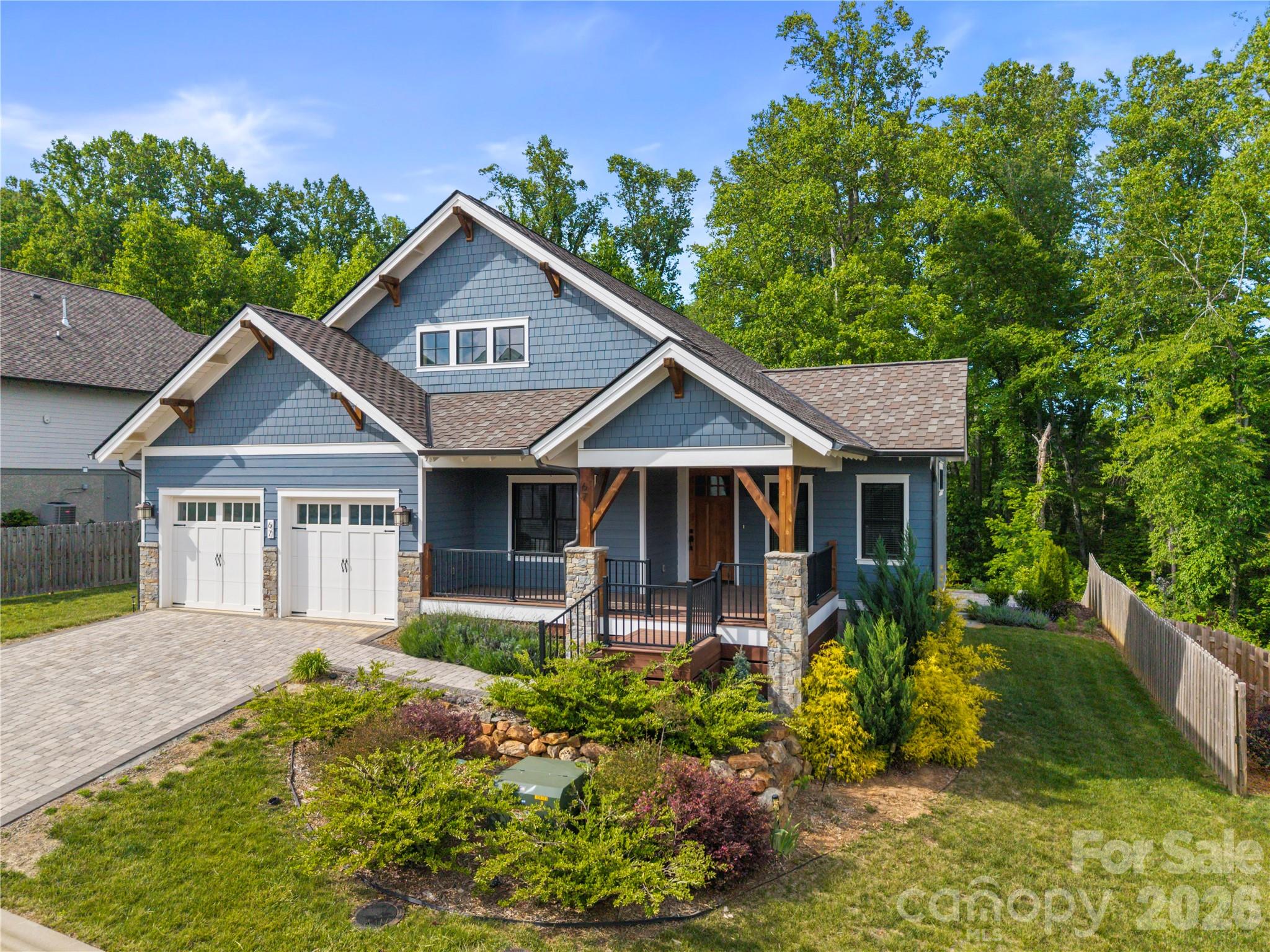 the Preserve at Avery's Creek - Residential