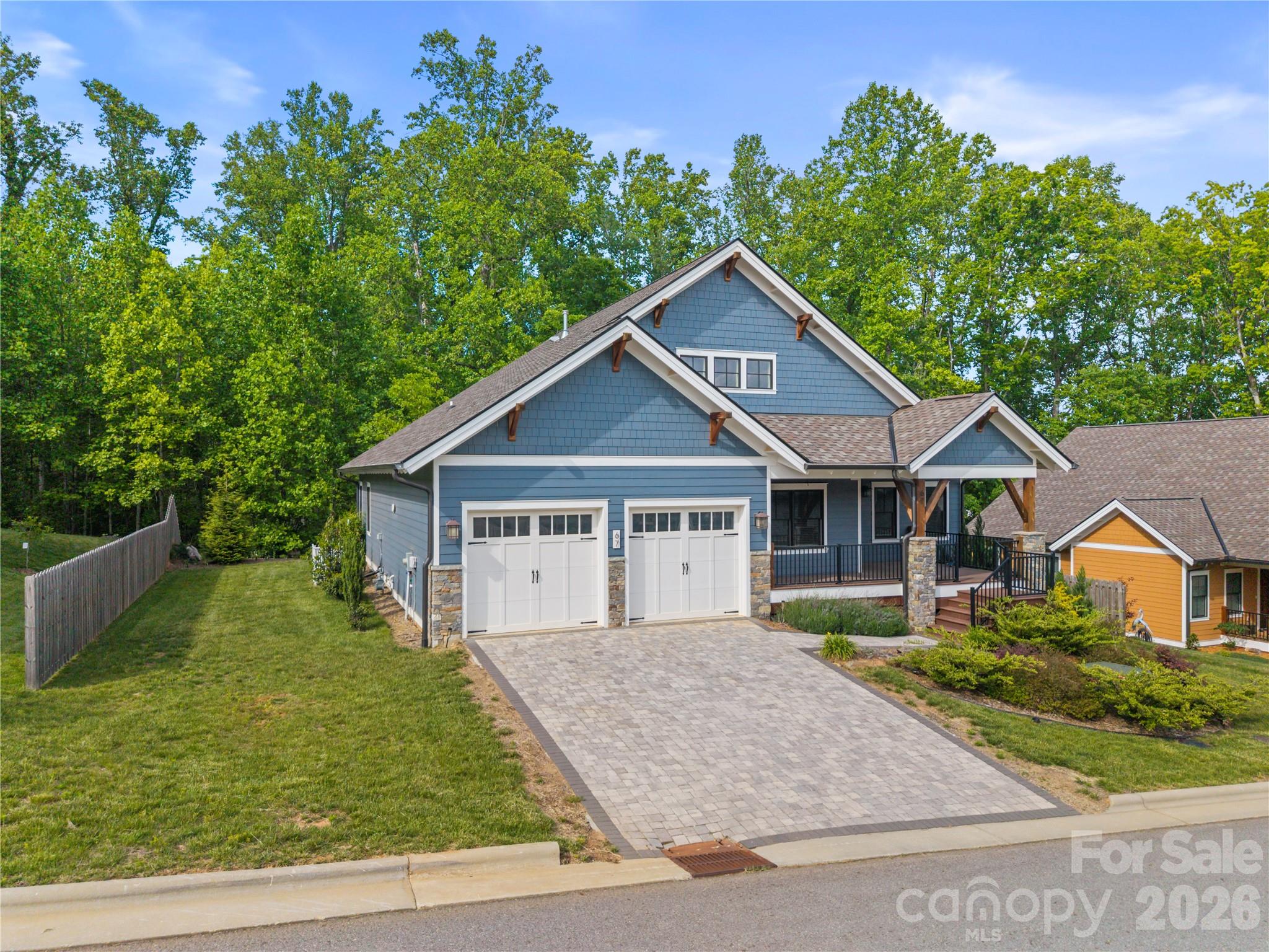 the Preserve at Avery's Creek - Residential