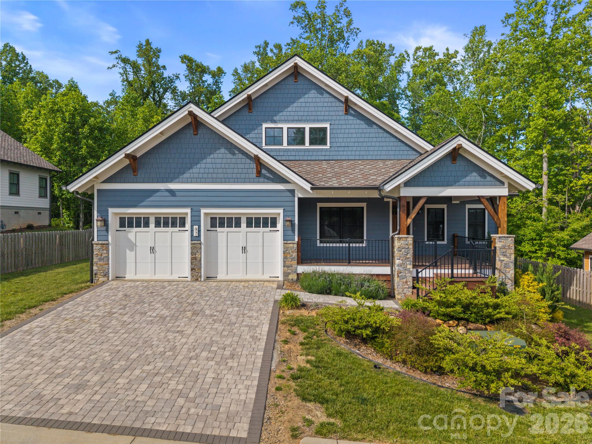 the Preserve at Avery's Creek - Residential