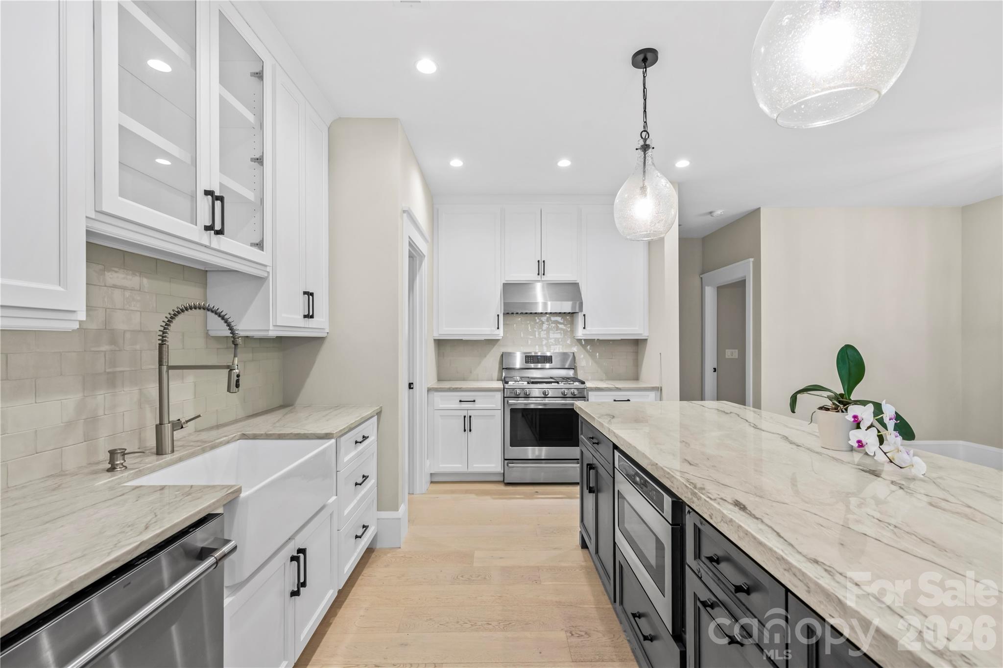 the Preserve at Avery's Creek - Residential