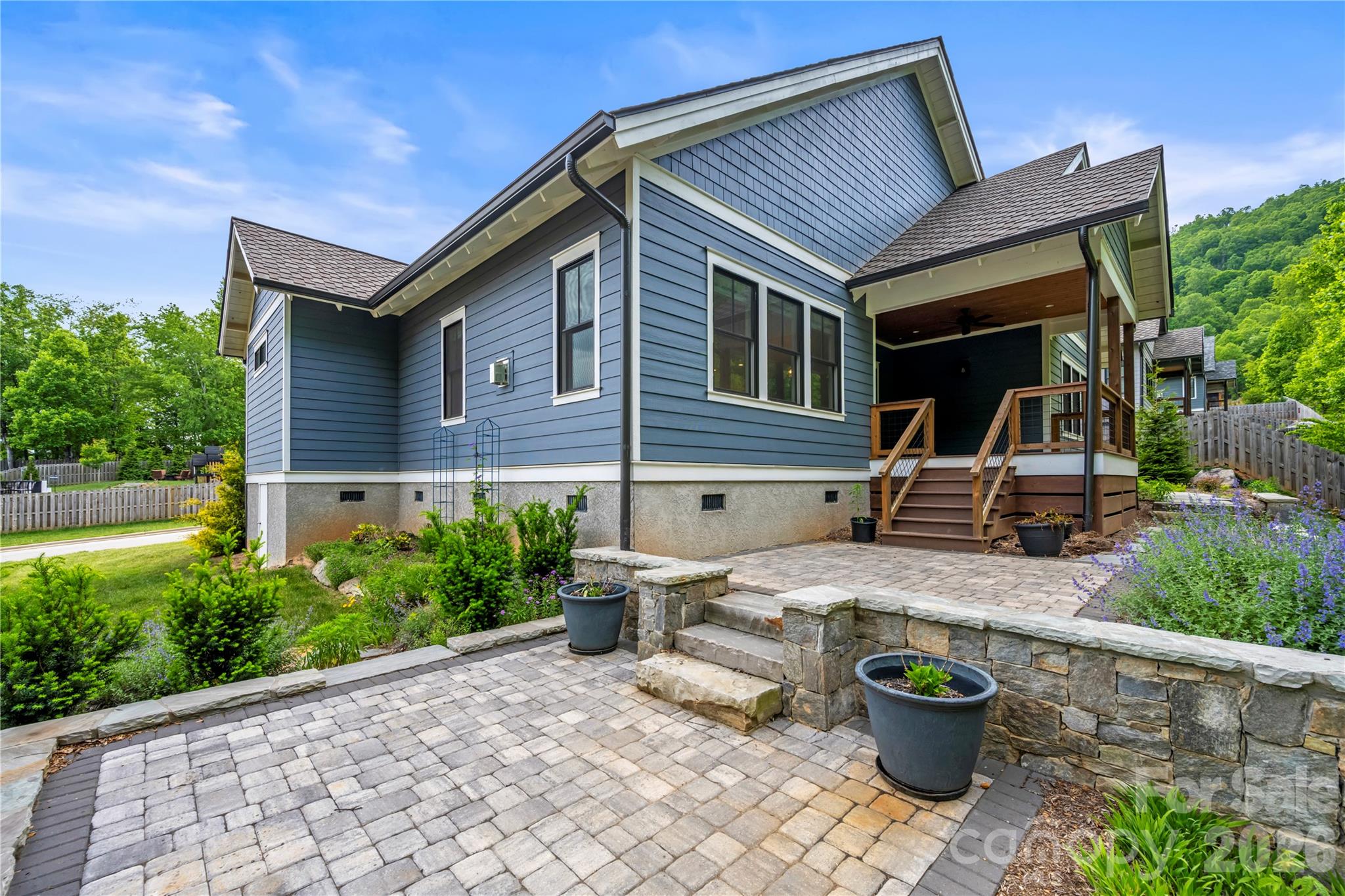 the Preserve at Avery's Creek - Residential