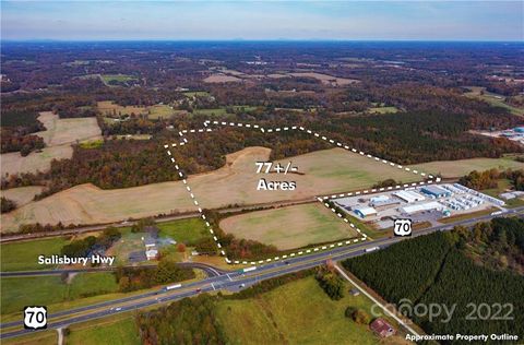0 Salisbury Highway Statesville NC 28625