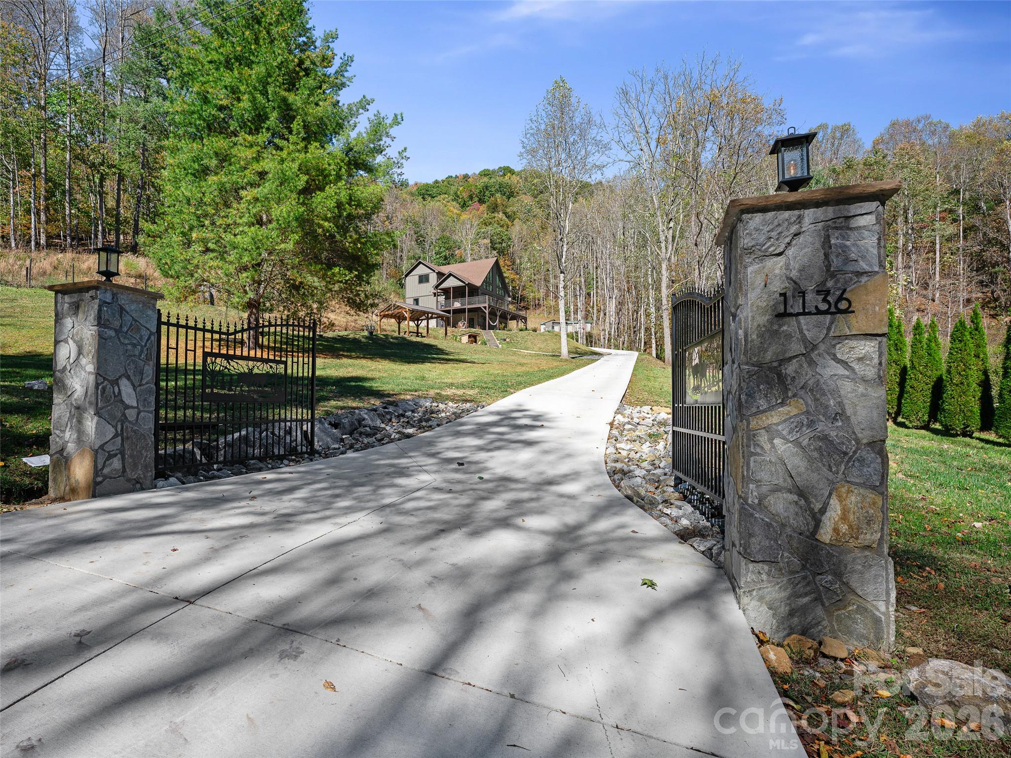 1136 Elk Shoals Creek Road