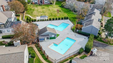 A home in Charlotte