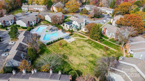 A home in Charlotte