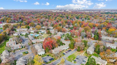 A home in Charlotte