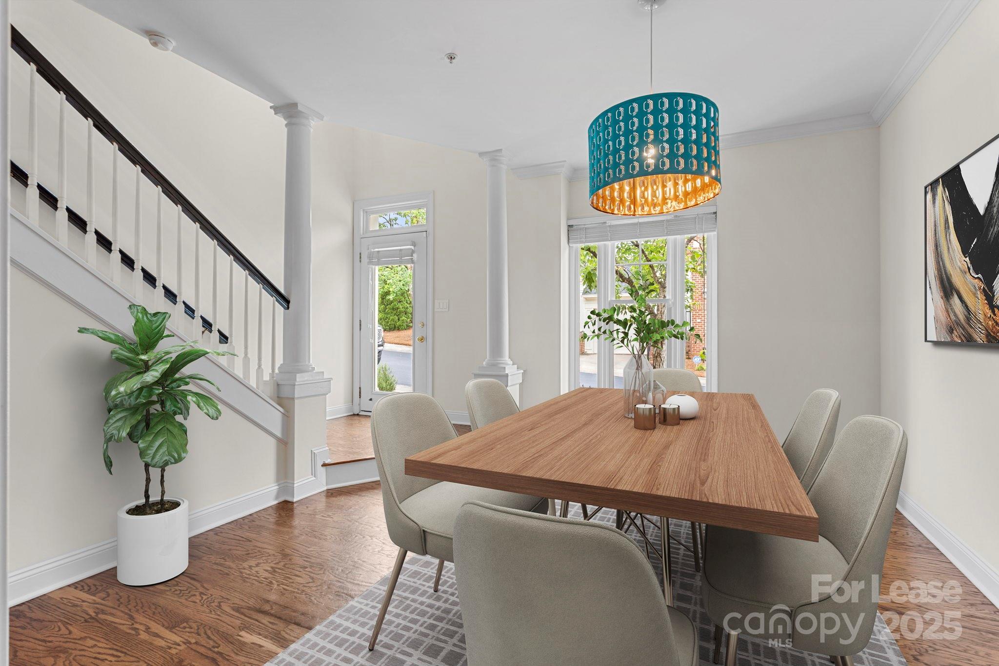 Myers Park - Residential Lease