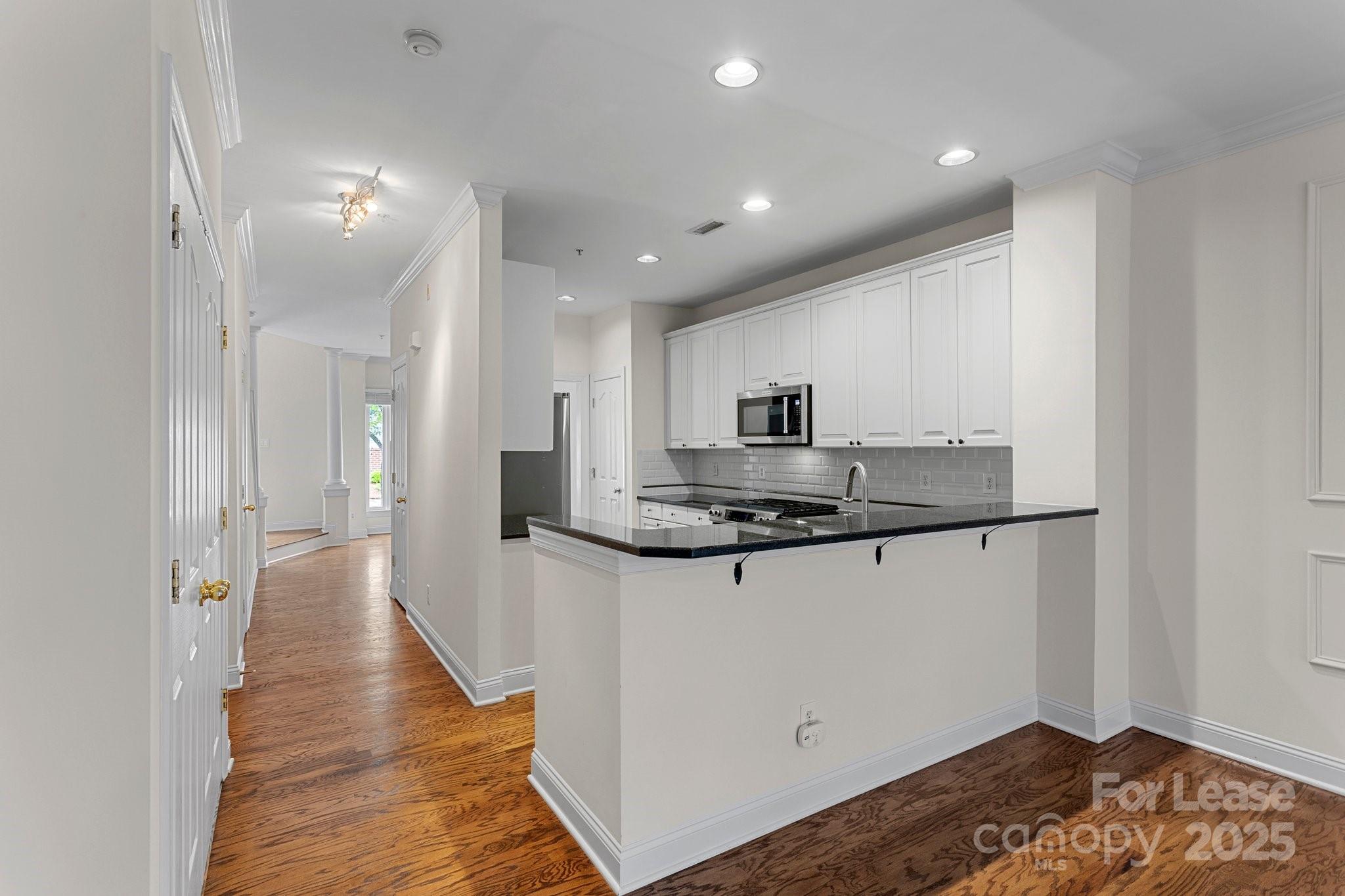 Myers Park - Residential Lease