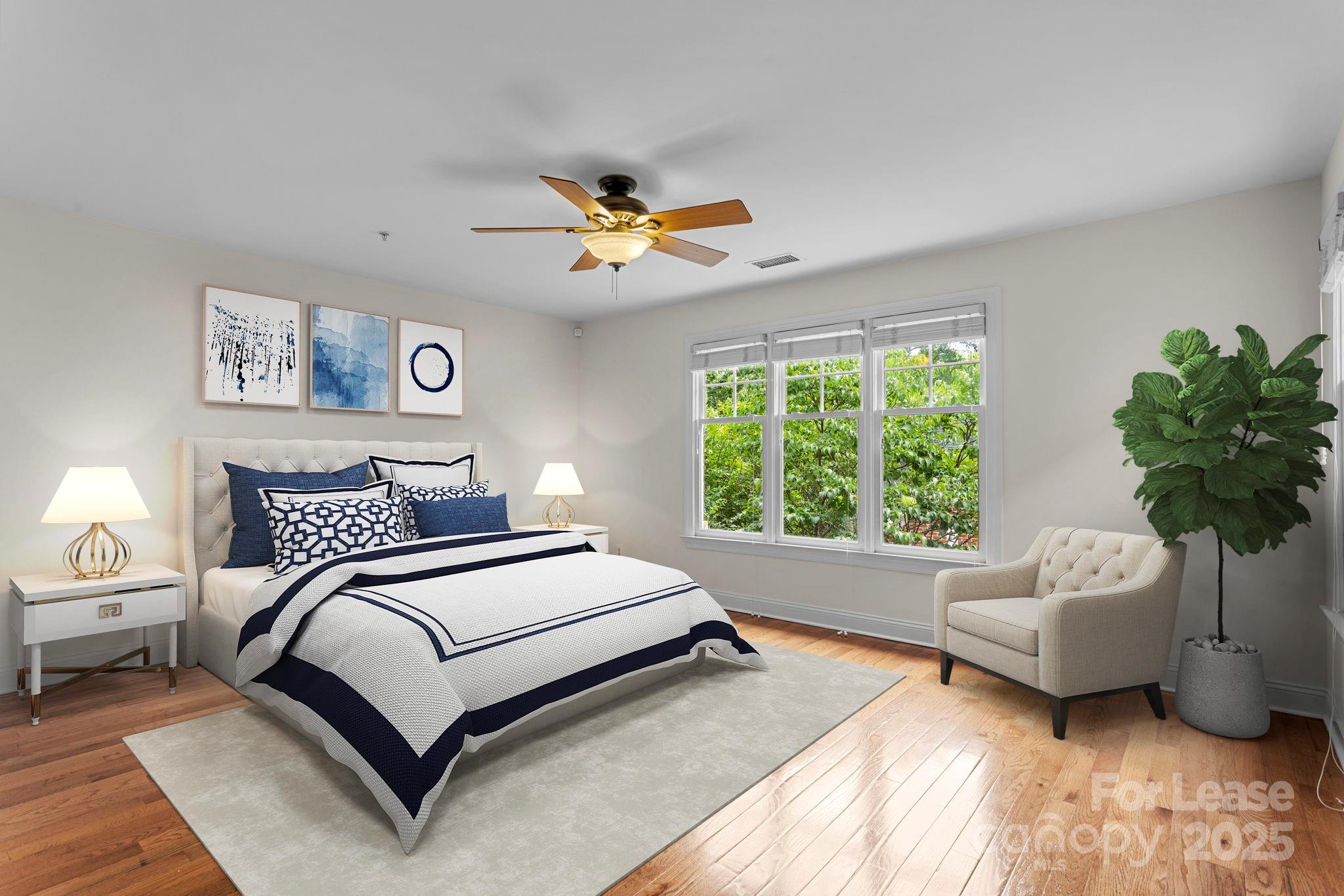 Myers Park - Residential Lease