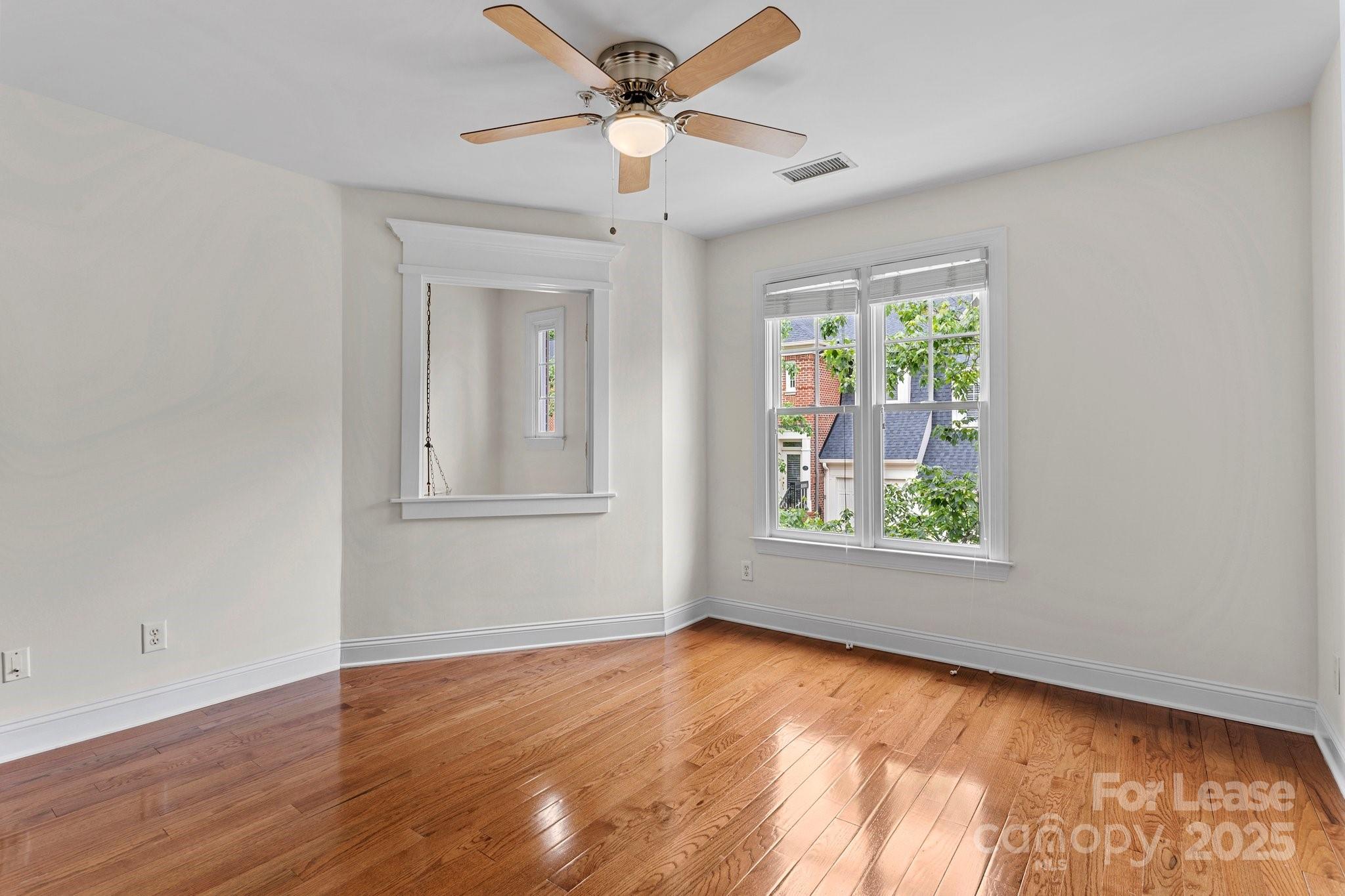 Myers Park - Residential Lease