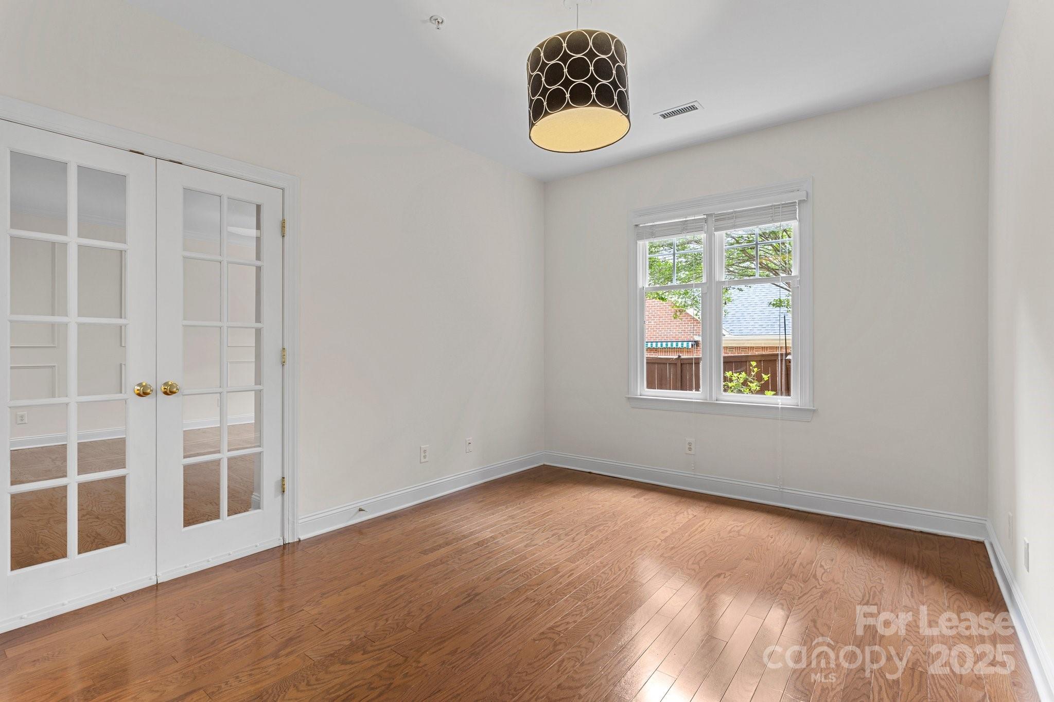 Myers Park - Residential Lease