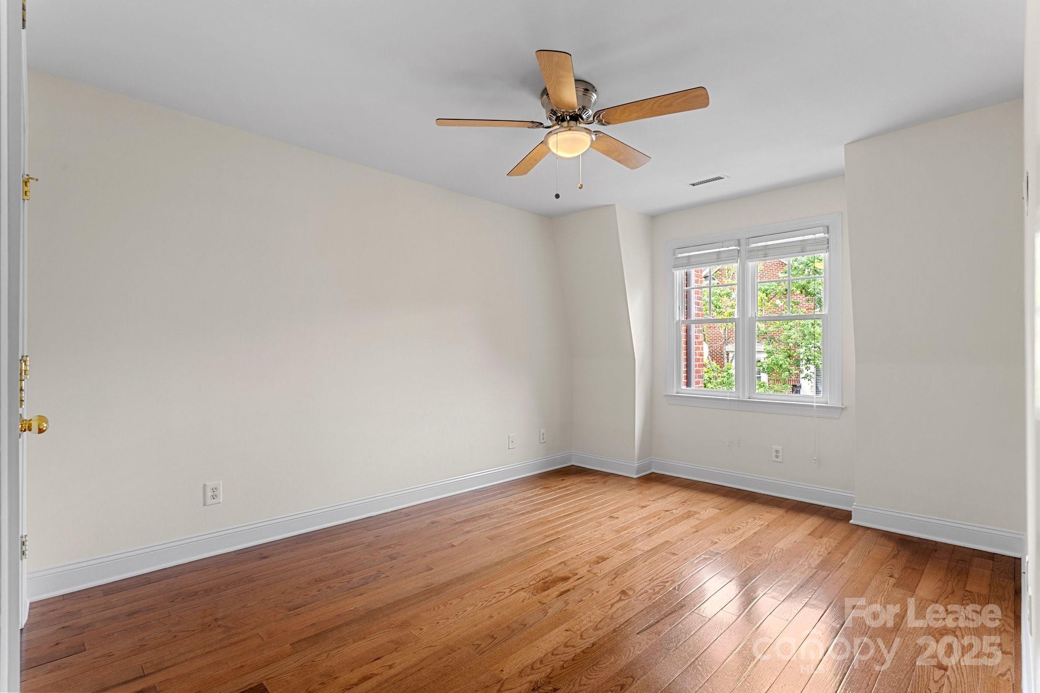 Myers Park - Residential Lease