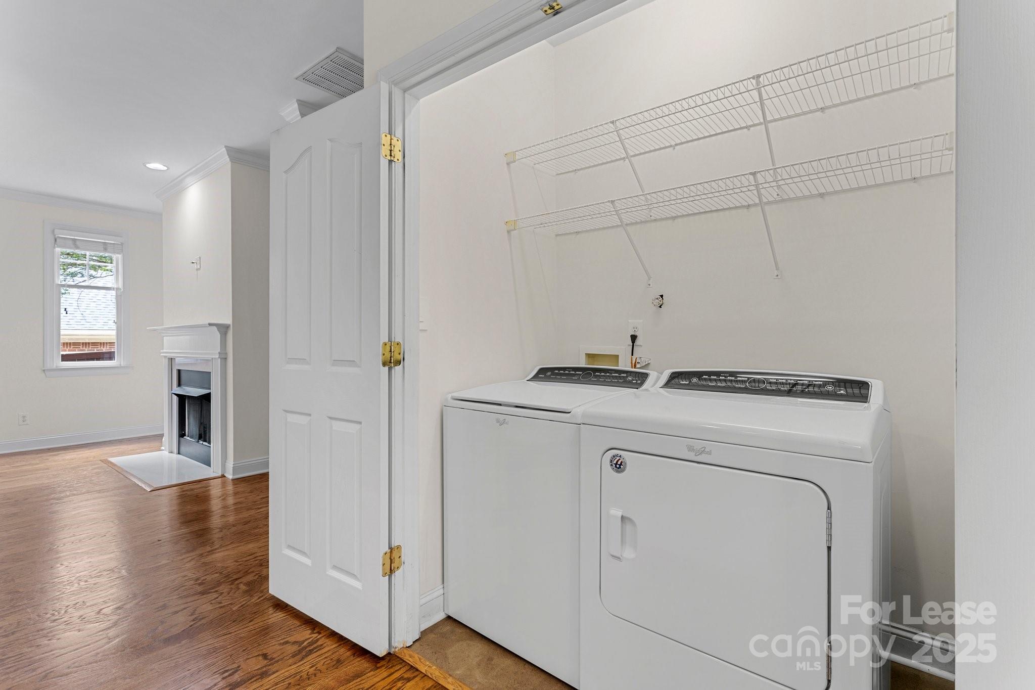 Myers Park - Residential Lease