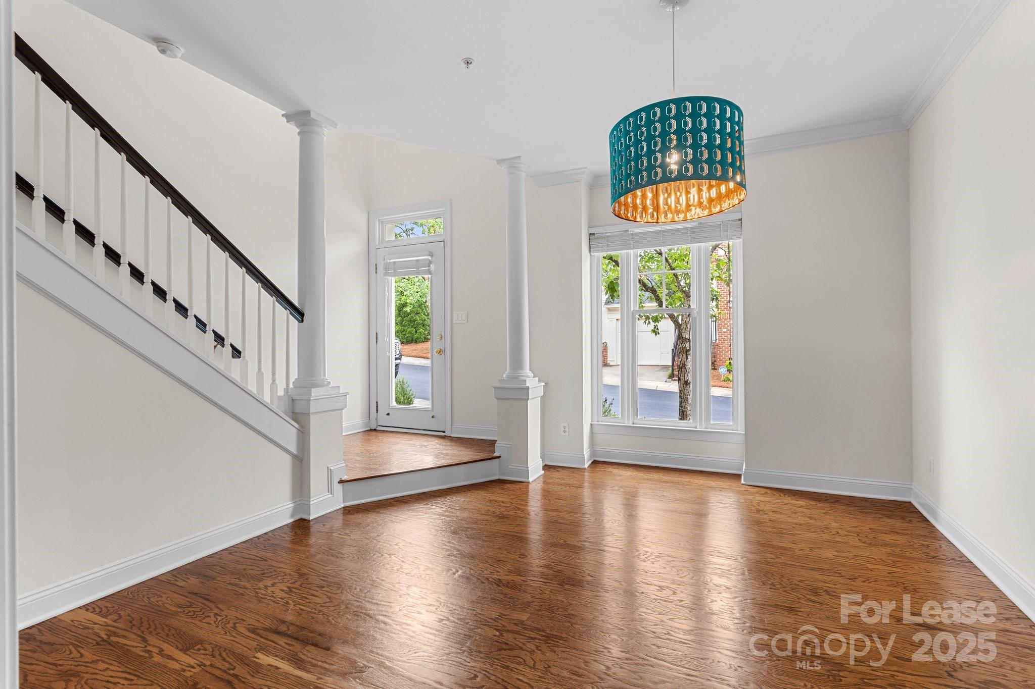 Myers Park - Residential Lease