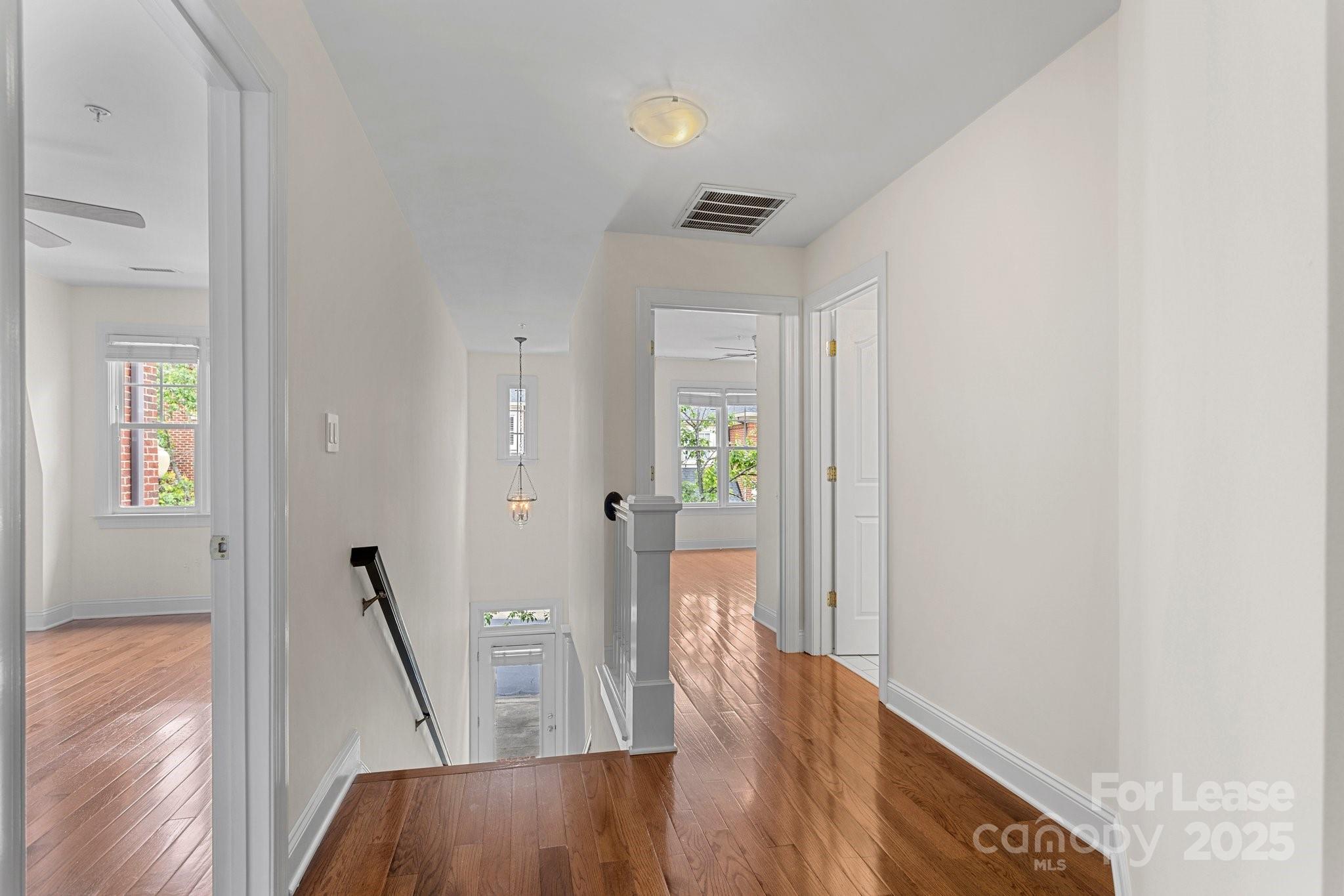 Myers Park - Residential Lease