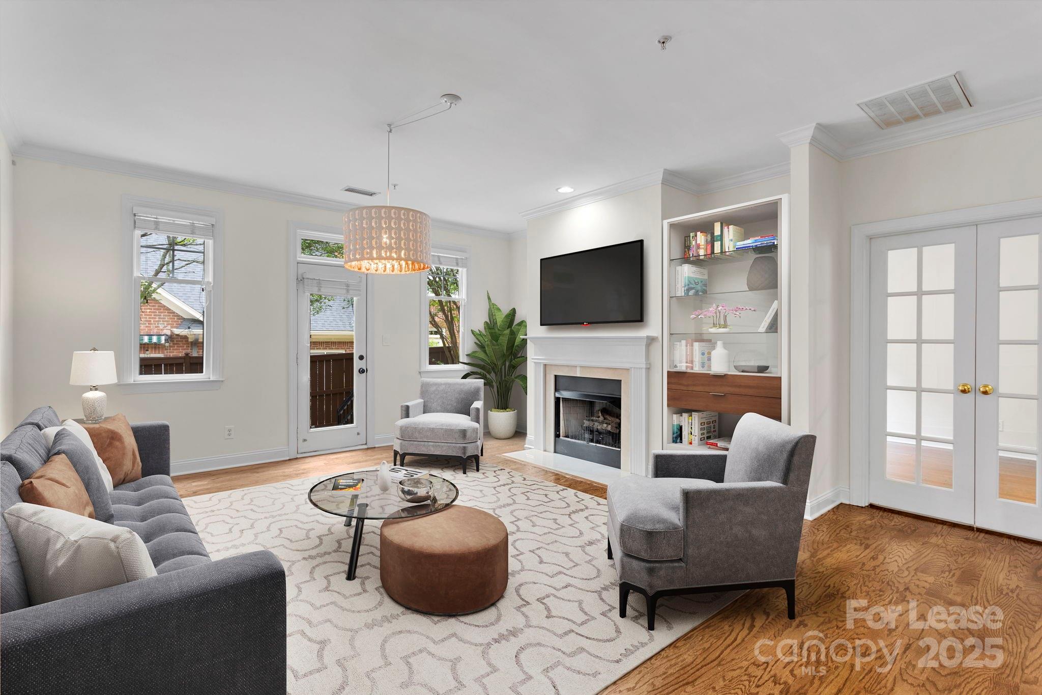 Myers Park - Residential Lease