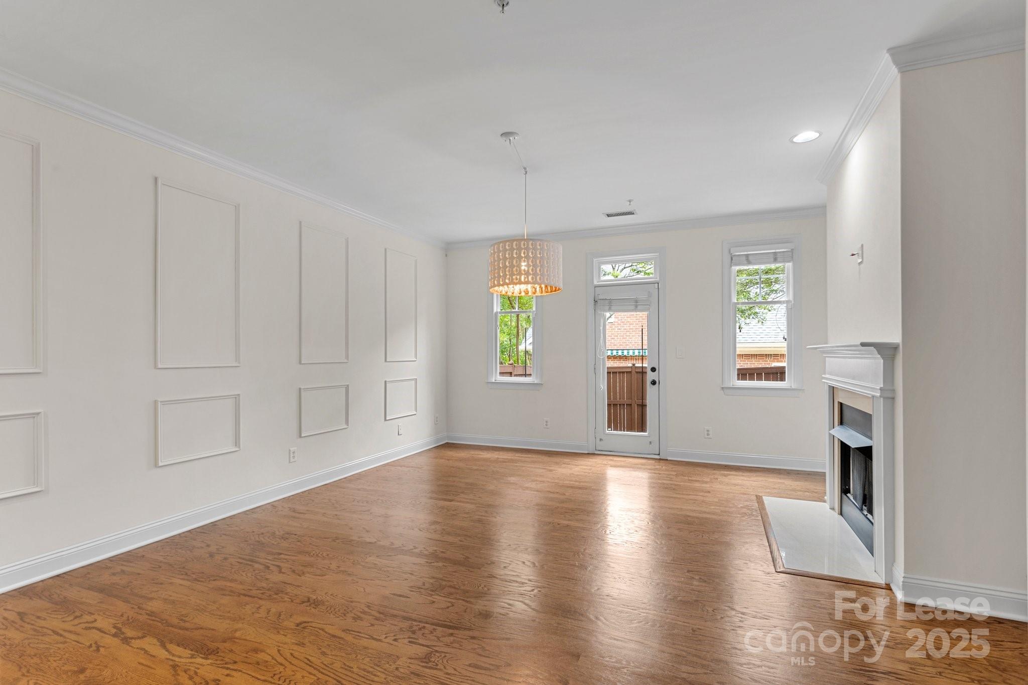 Myers Park - Residential Lease