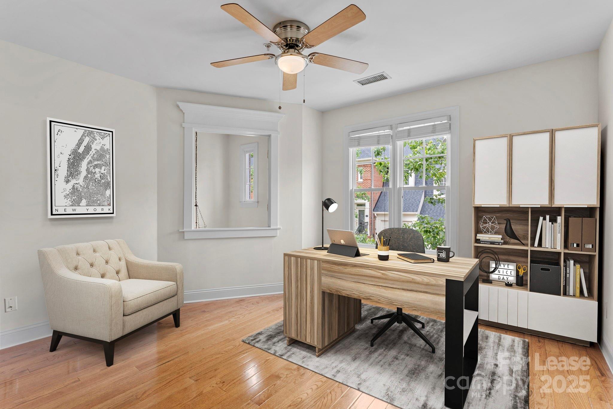 Myers Park - Residential Lease