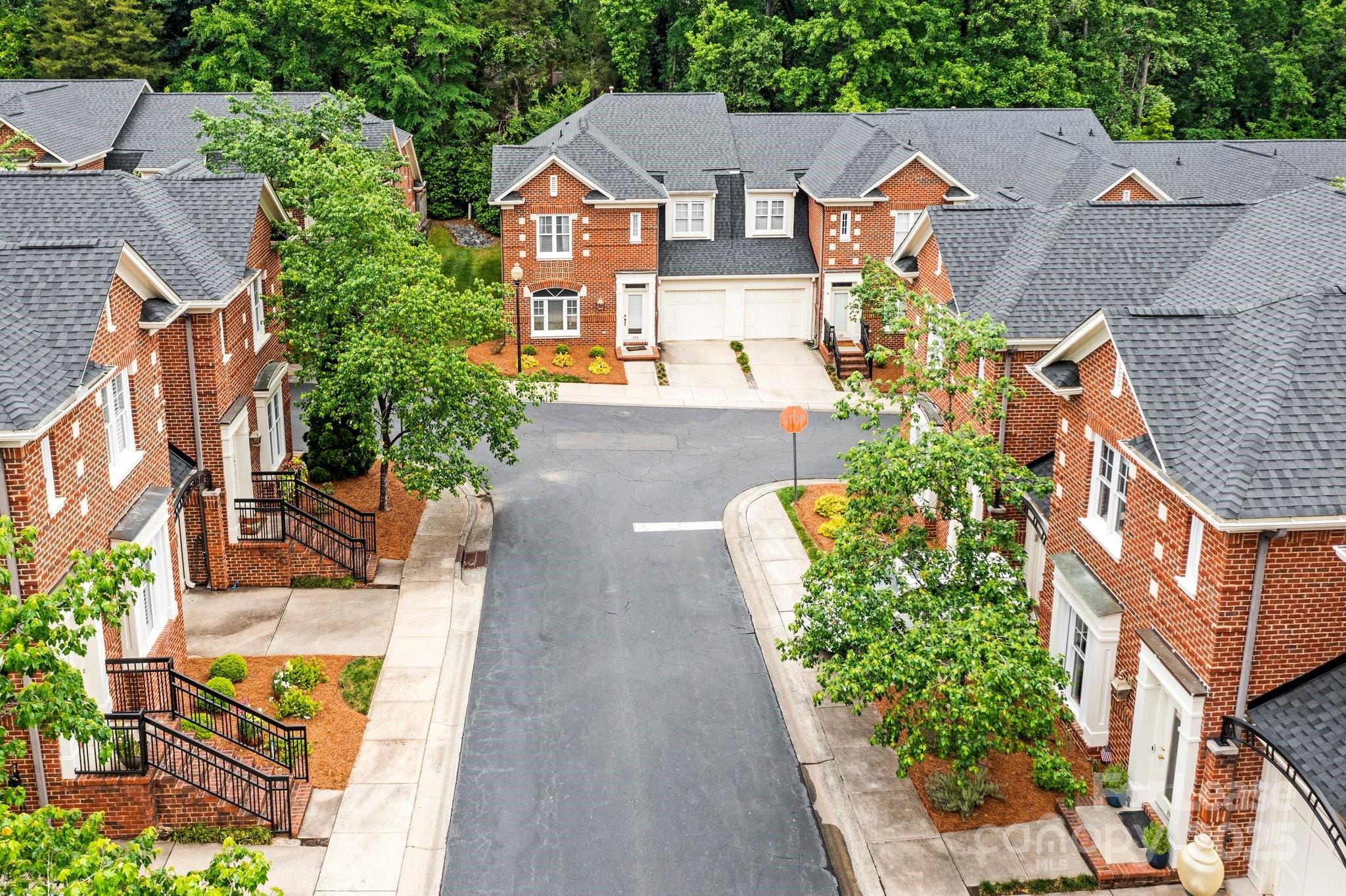 Myers Park - Residential Lease