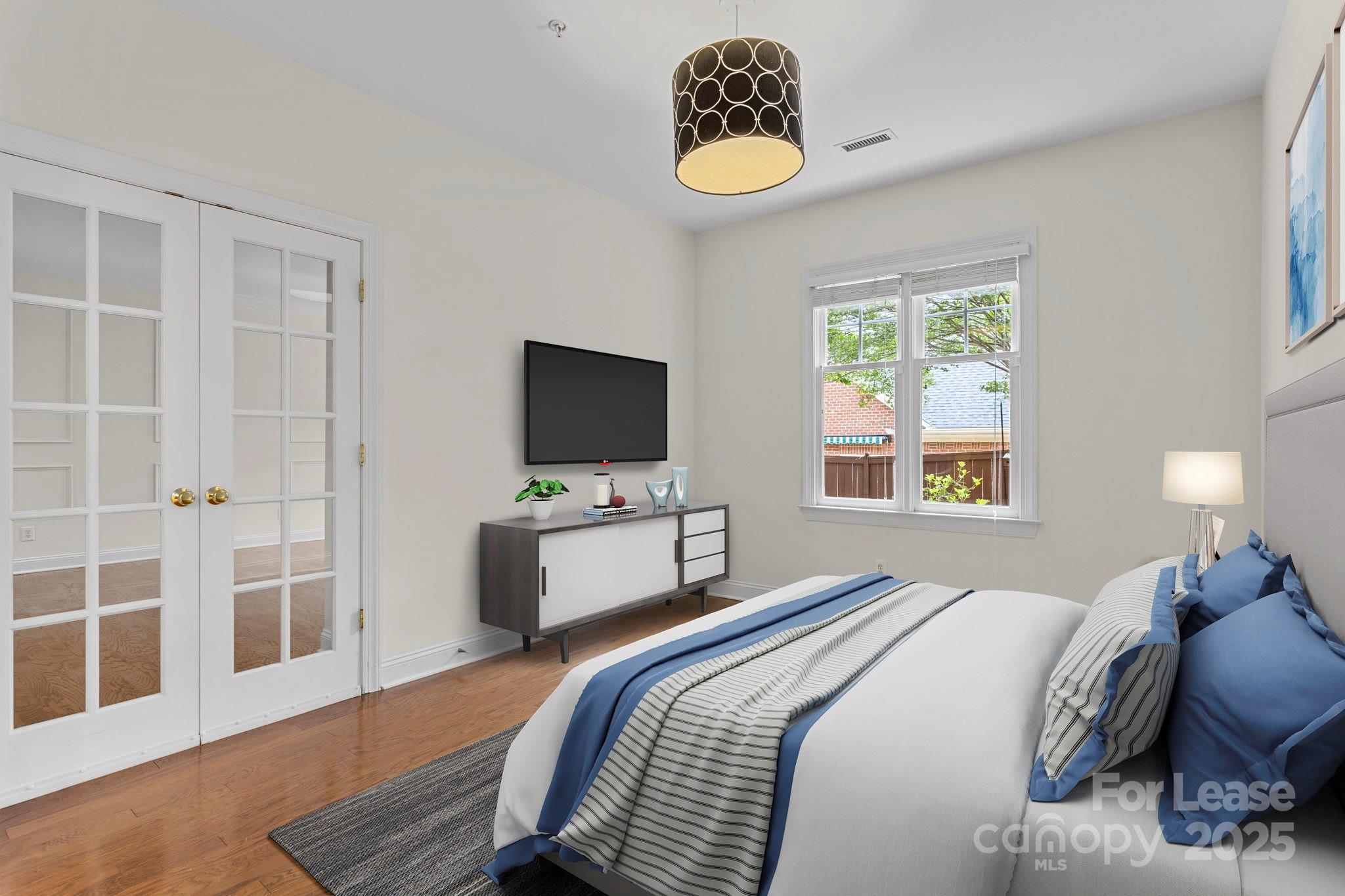 Myers Park - Residential Lease