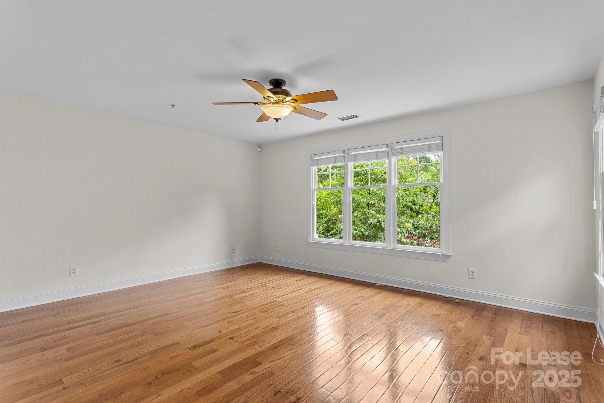 Myers Park - Residential Lease