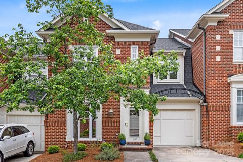 1192 Hampton Gardens Lane Charlotte NC 28209