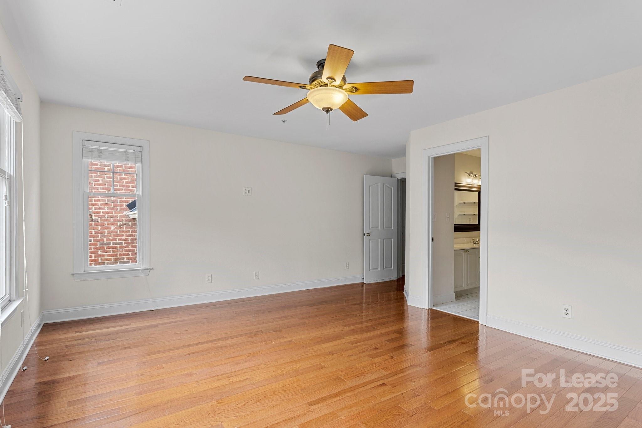 Myers Park - Residential Lease