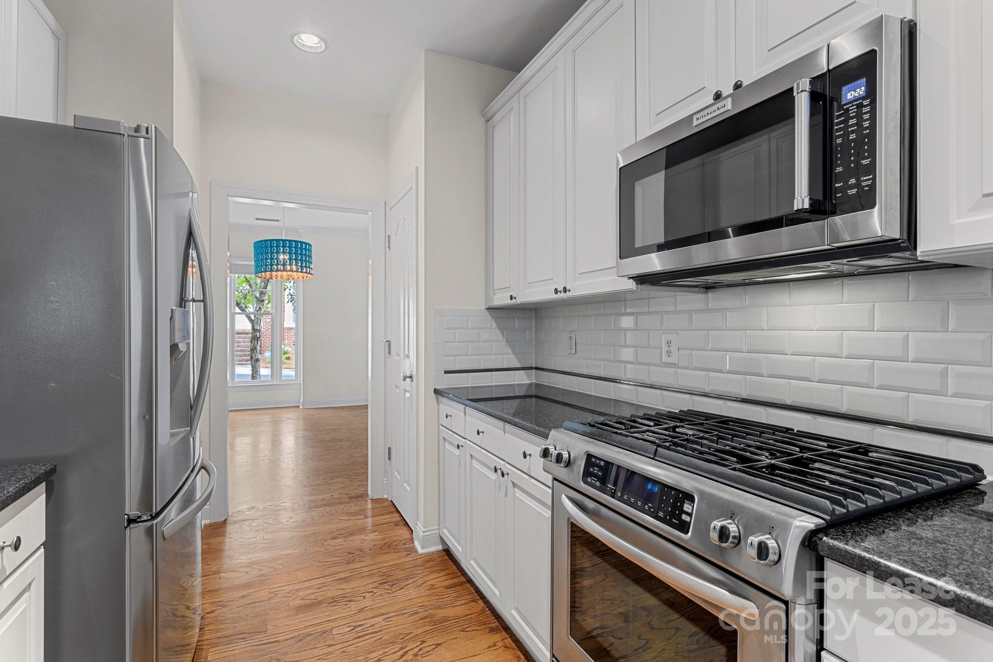 Myers Park - Residential Lease