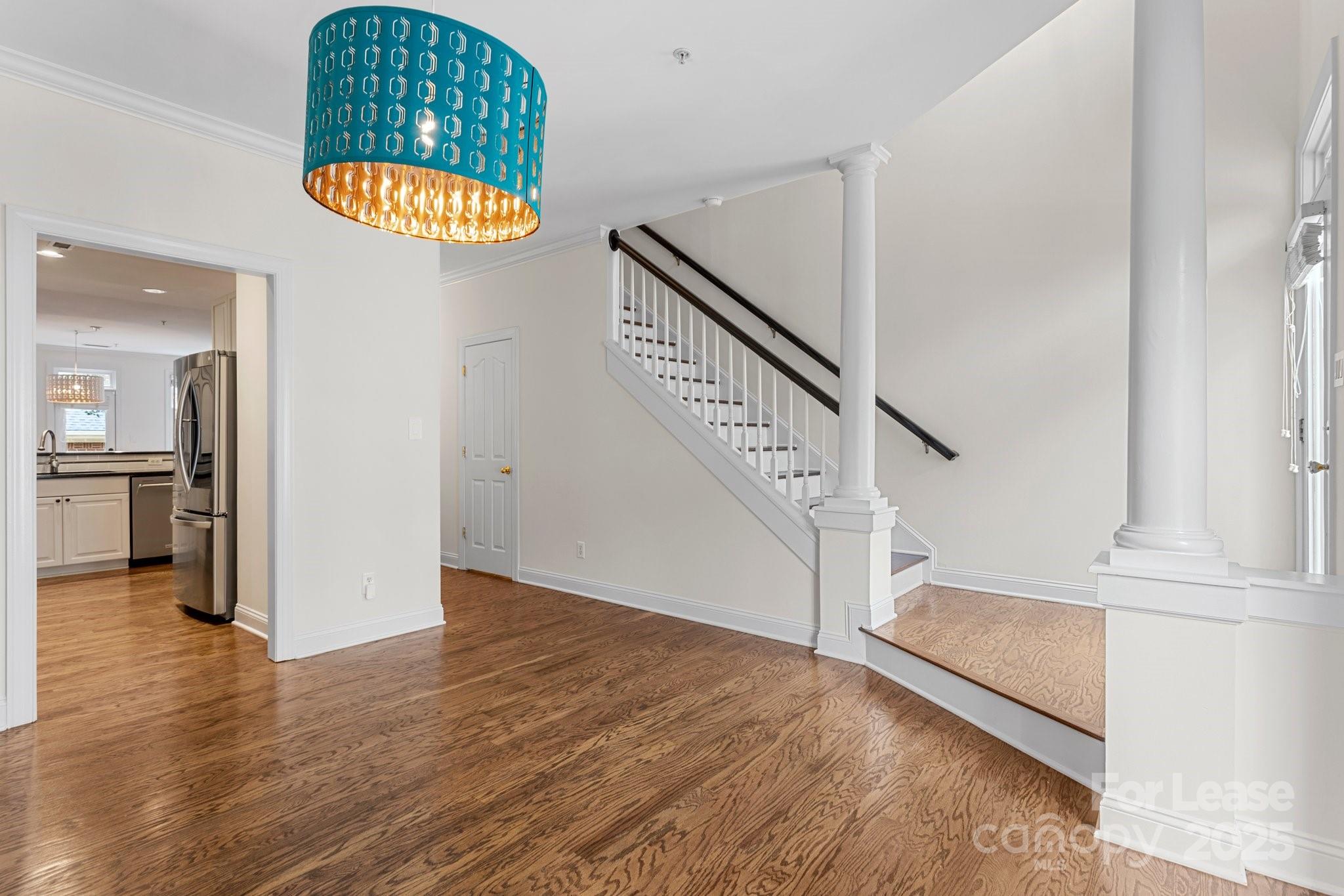 Myers Park - Residential Lease