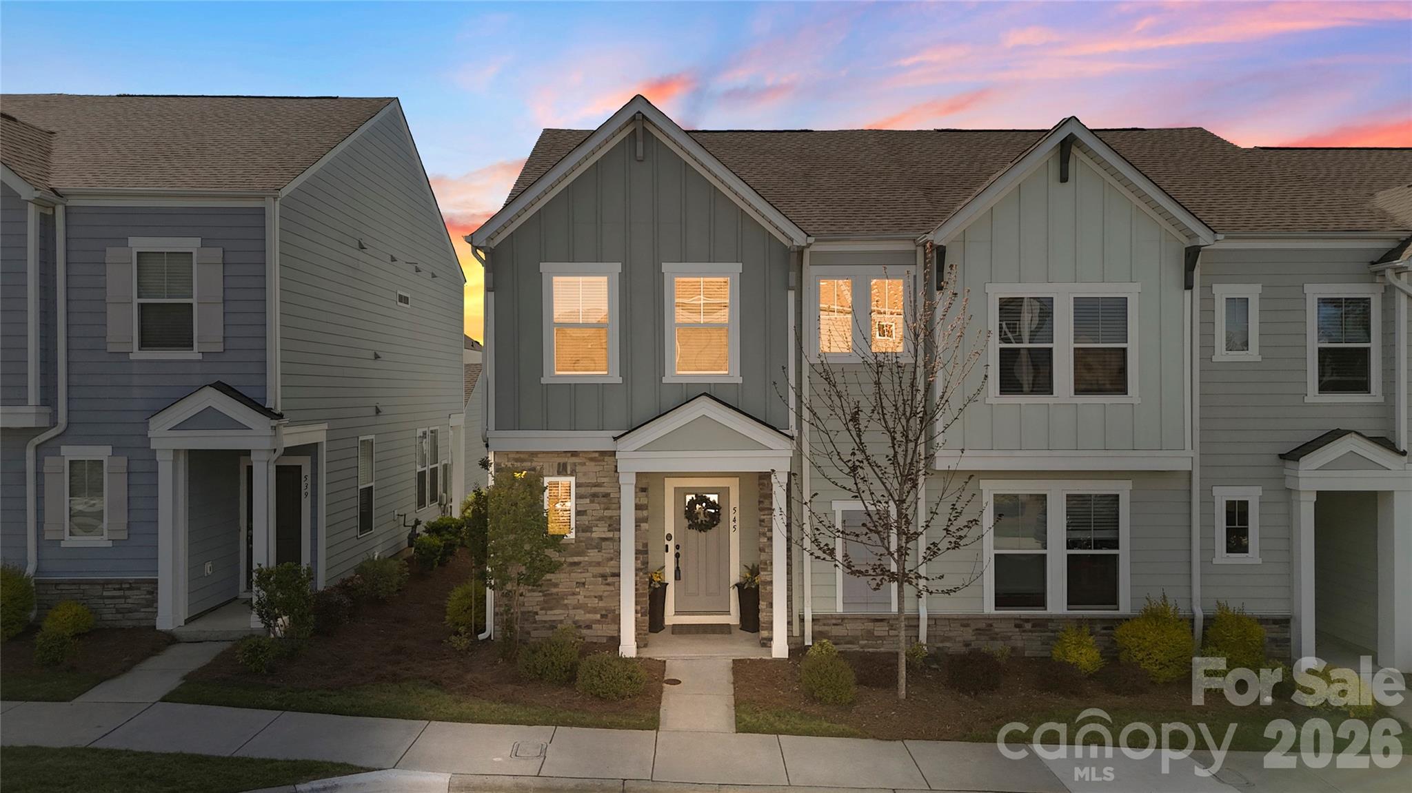 Chadwick Park - Residential