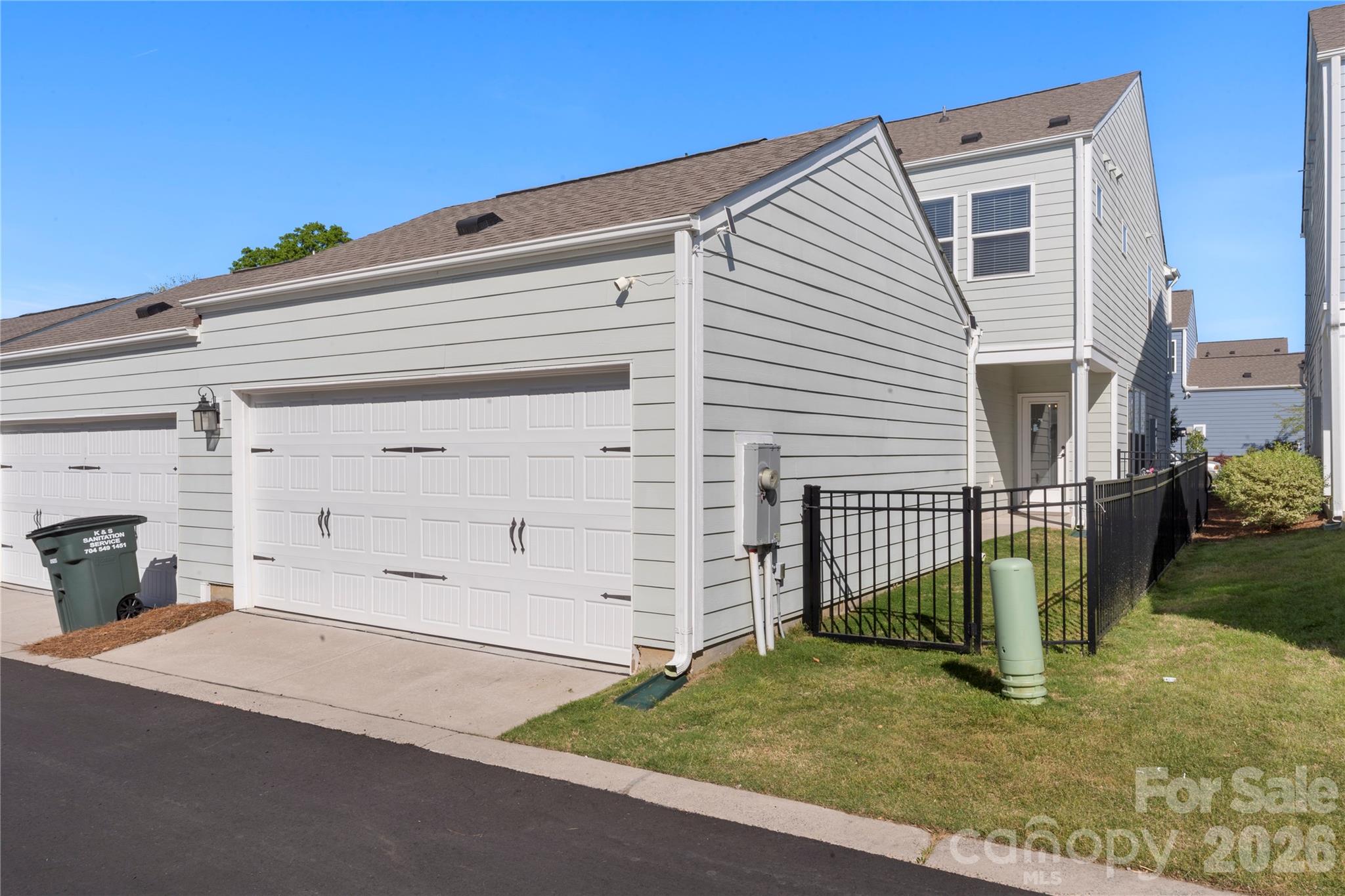 Chadwick Park - Residential