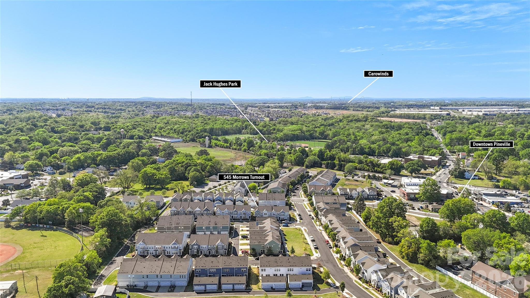 Chadwick Park - Residential