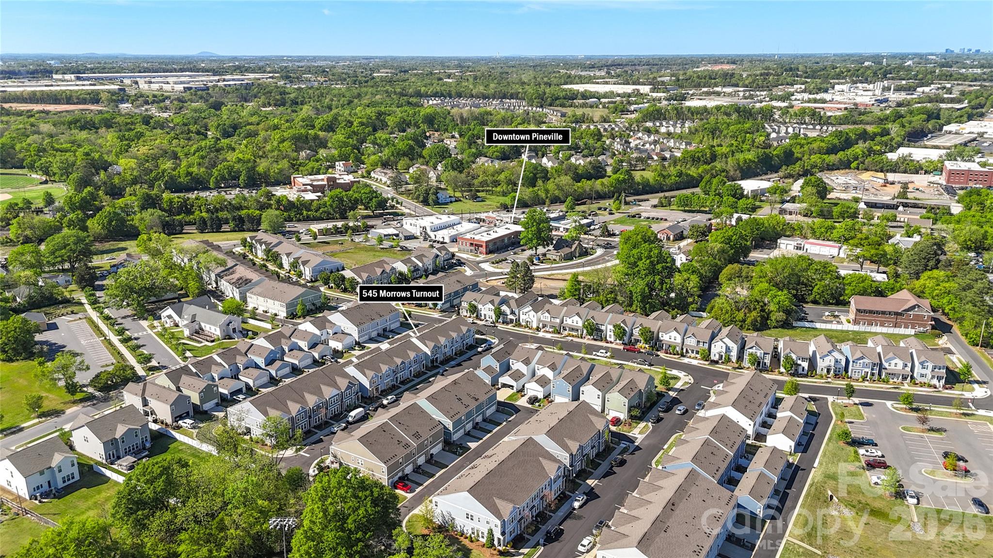 Chadwick Park - Residential