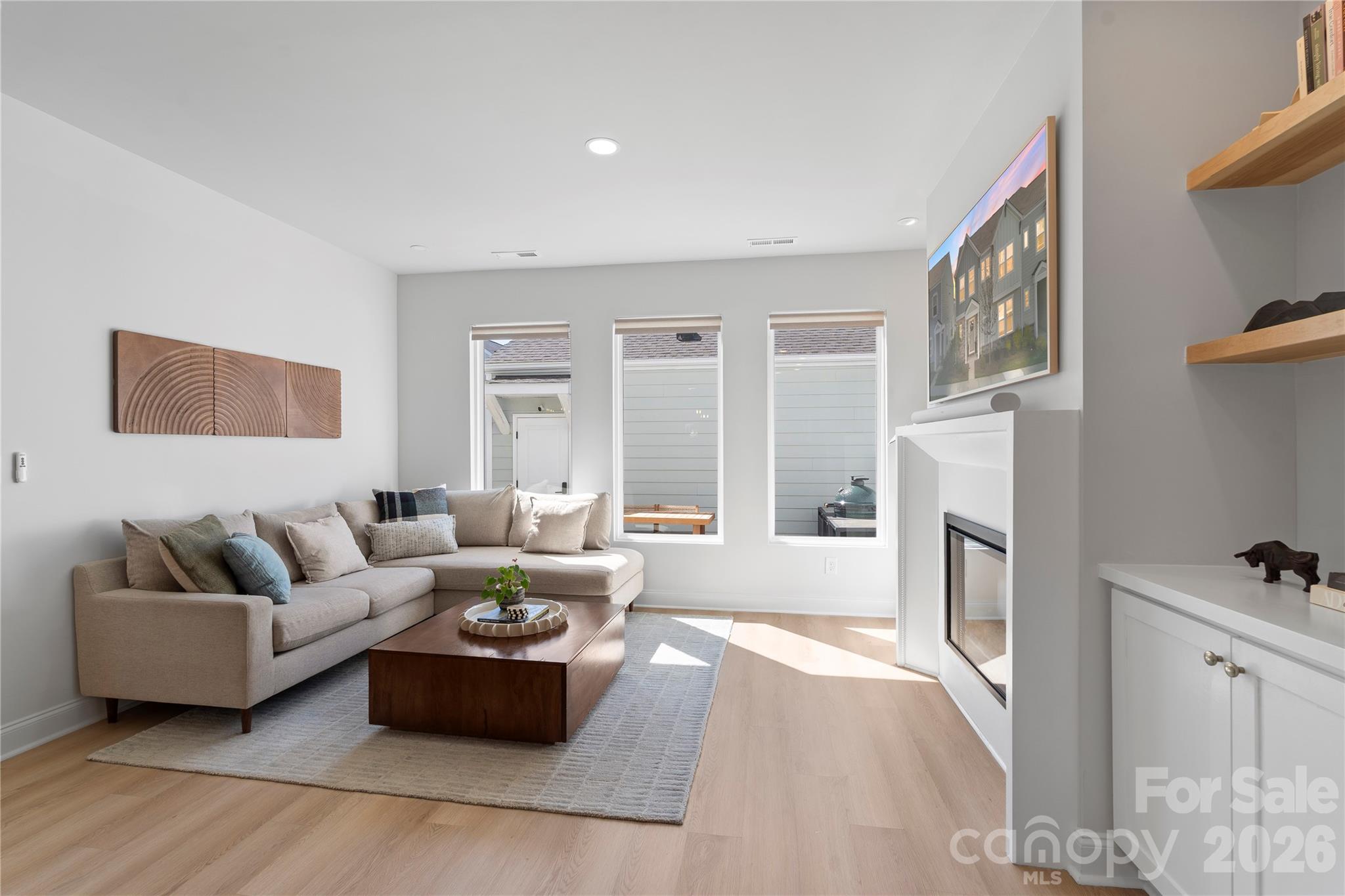 Chadwick Park - Residential