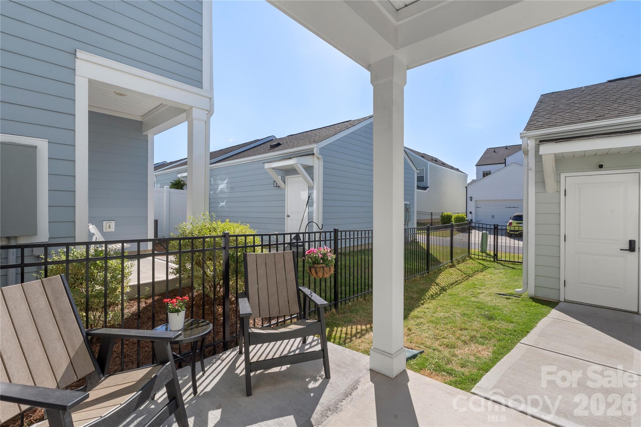 Chadwick Park - Residential