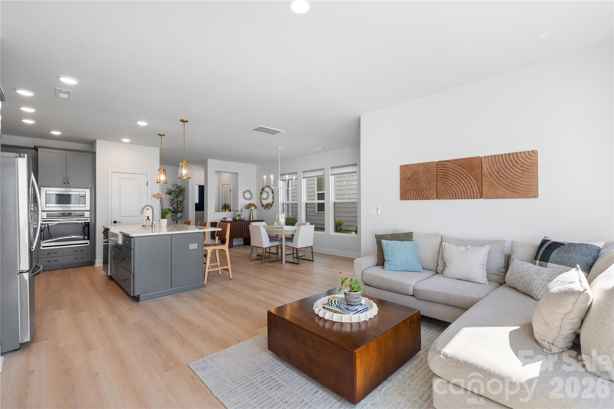 Chadwick Park - Residential