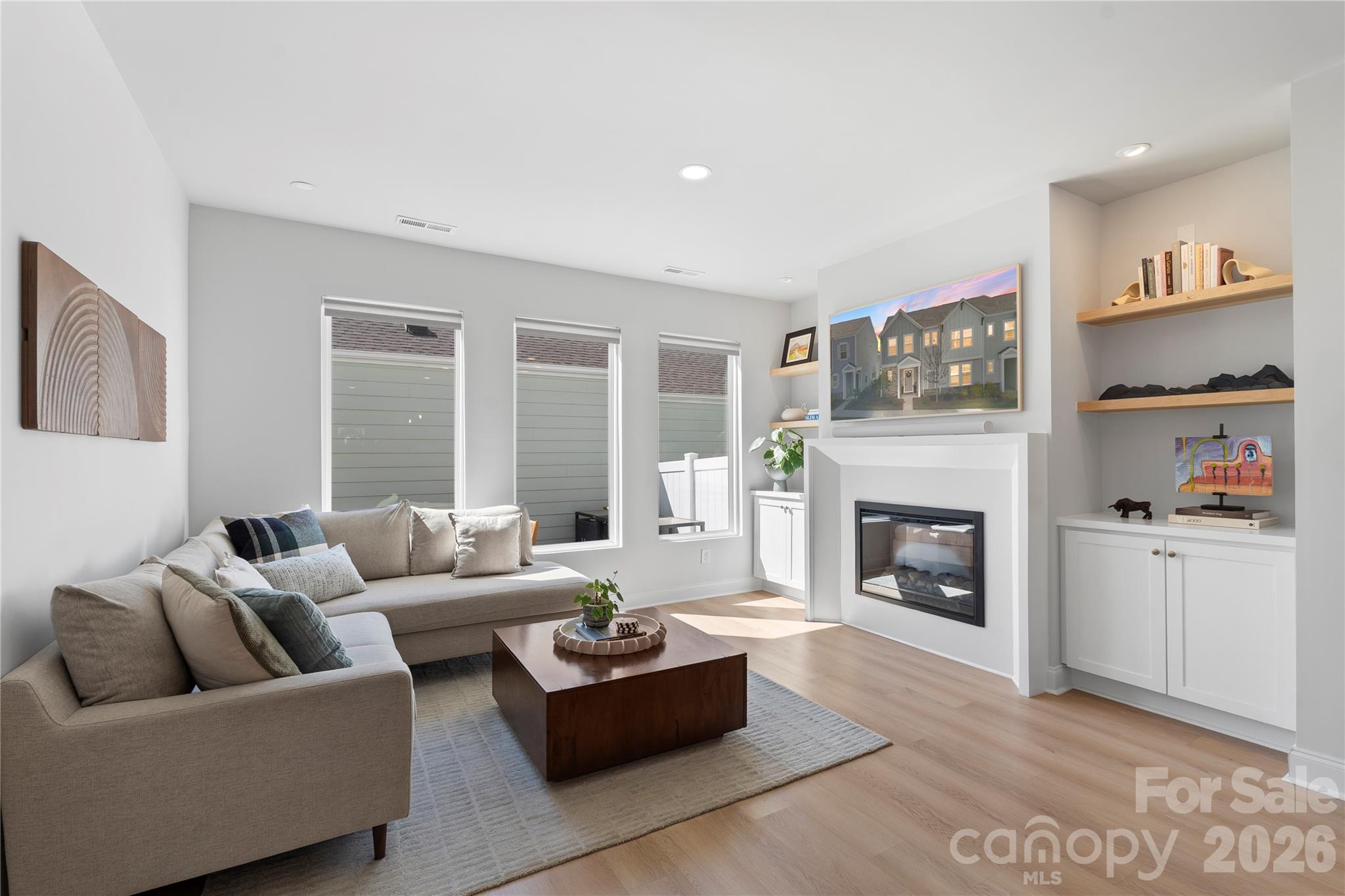 Chadwick Park - Residential