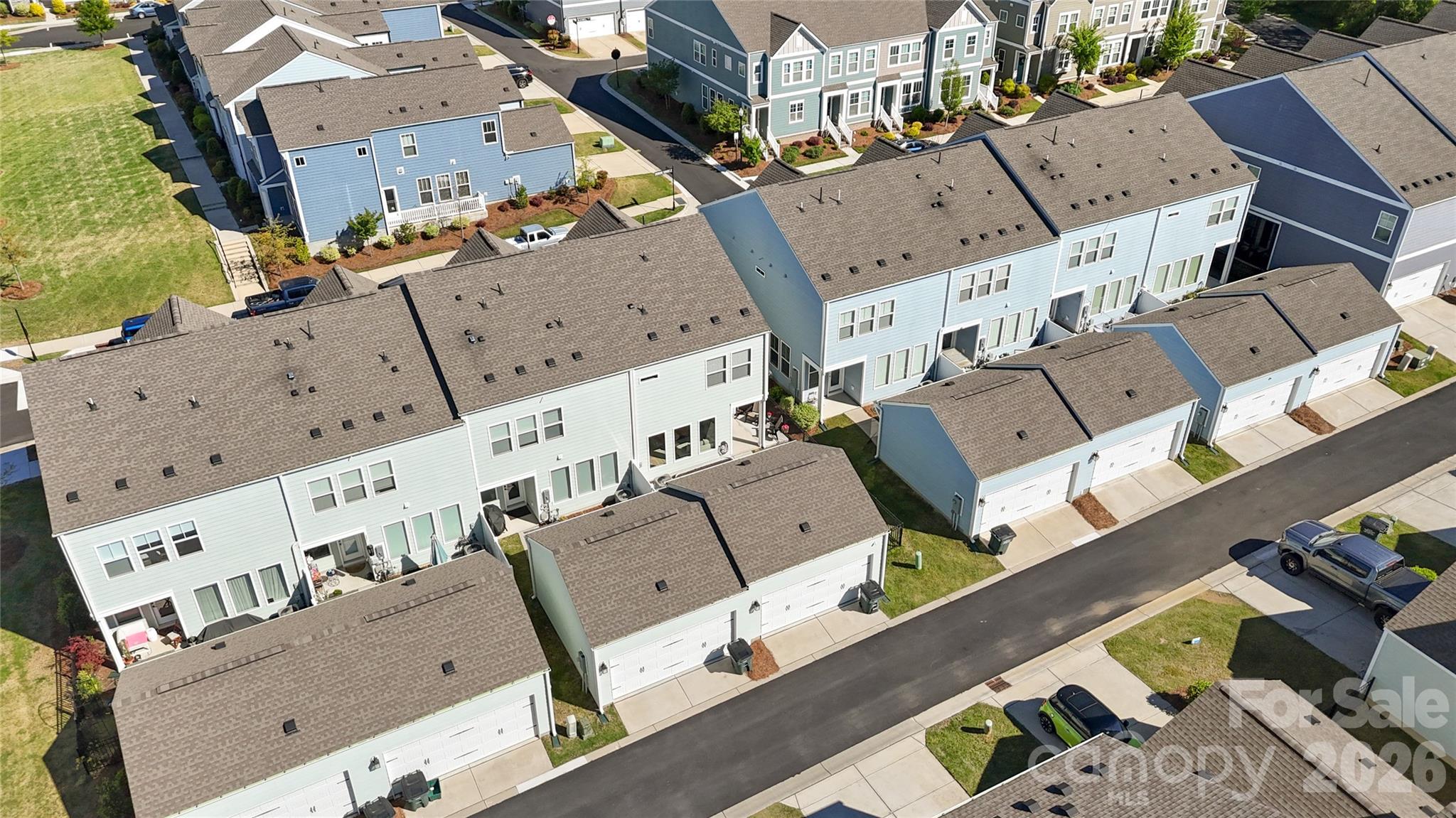 Chadwick Park - Residential