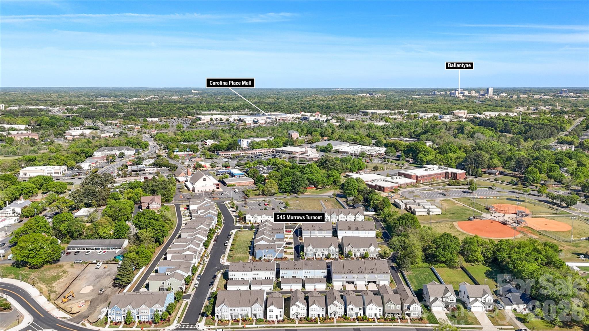 Chadwick Park - Residential