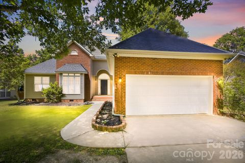 Photo of 3208 Continental Drive, Monroe, NC 28110 (MLS # 4381775)
