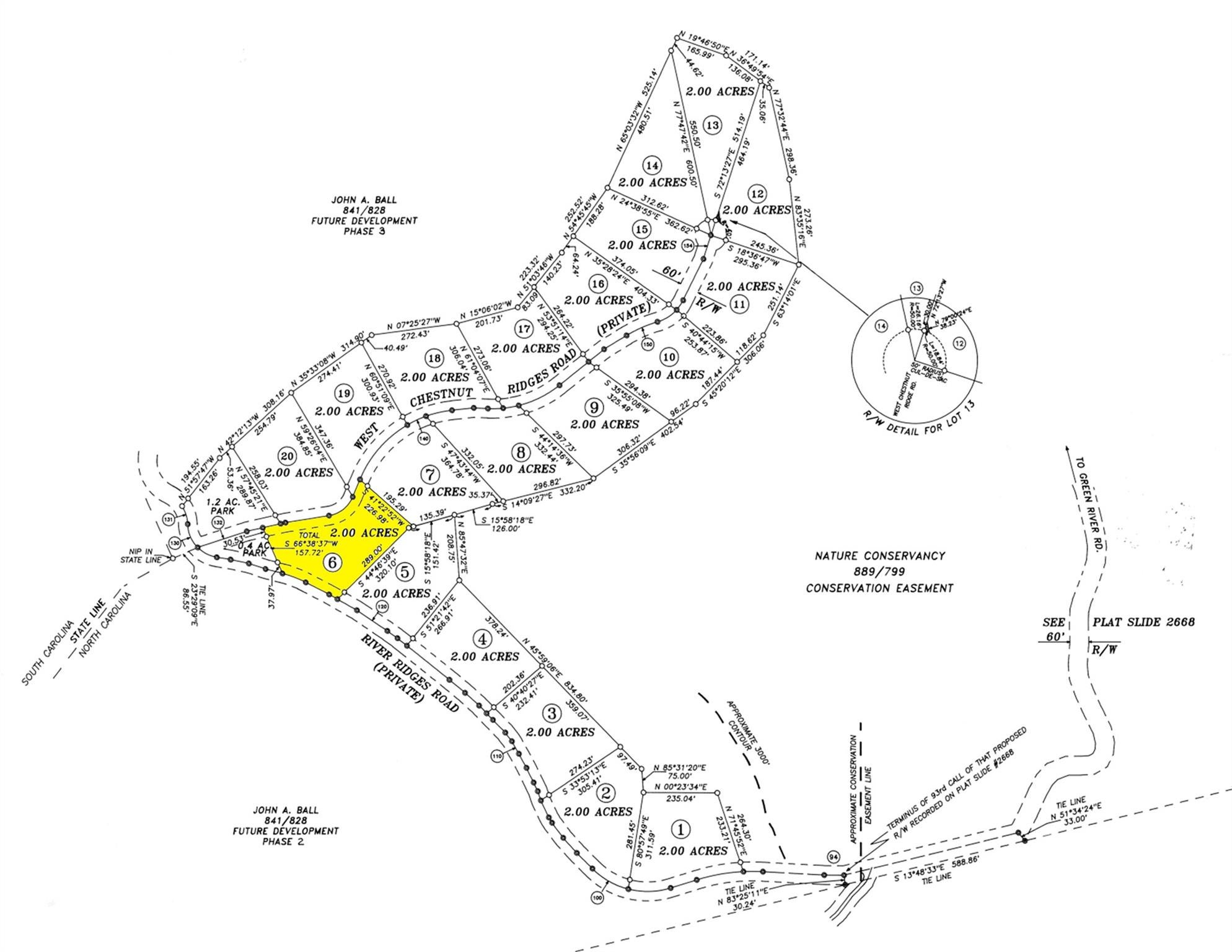 Lot 6 W Chestnut Ridges Road 6