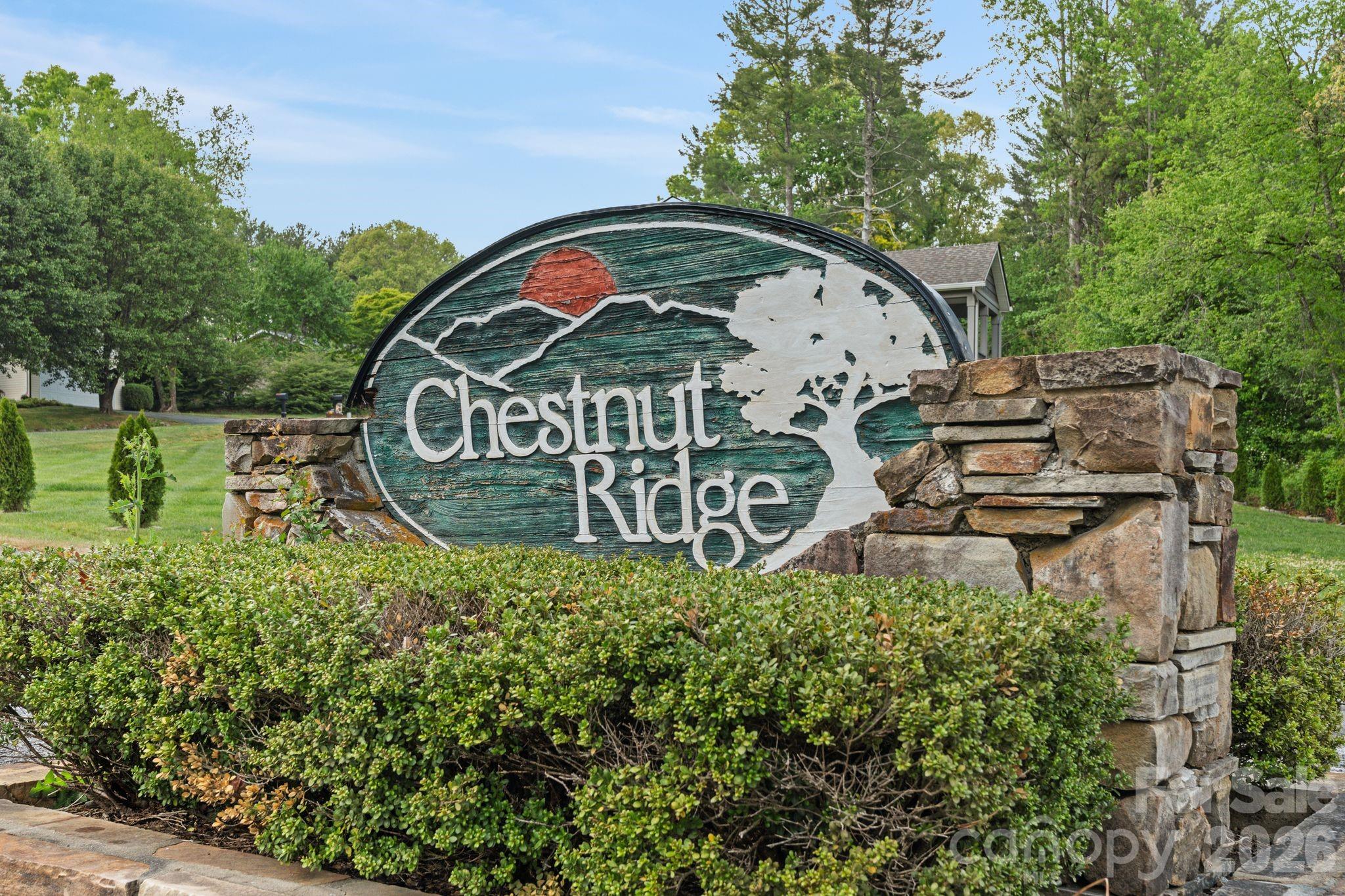 Chestnut Ridge - Residential