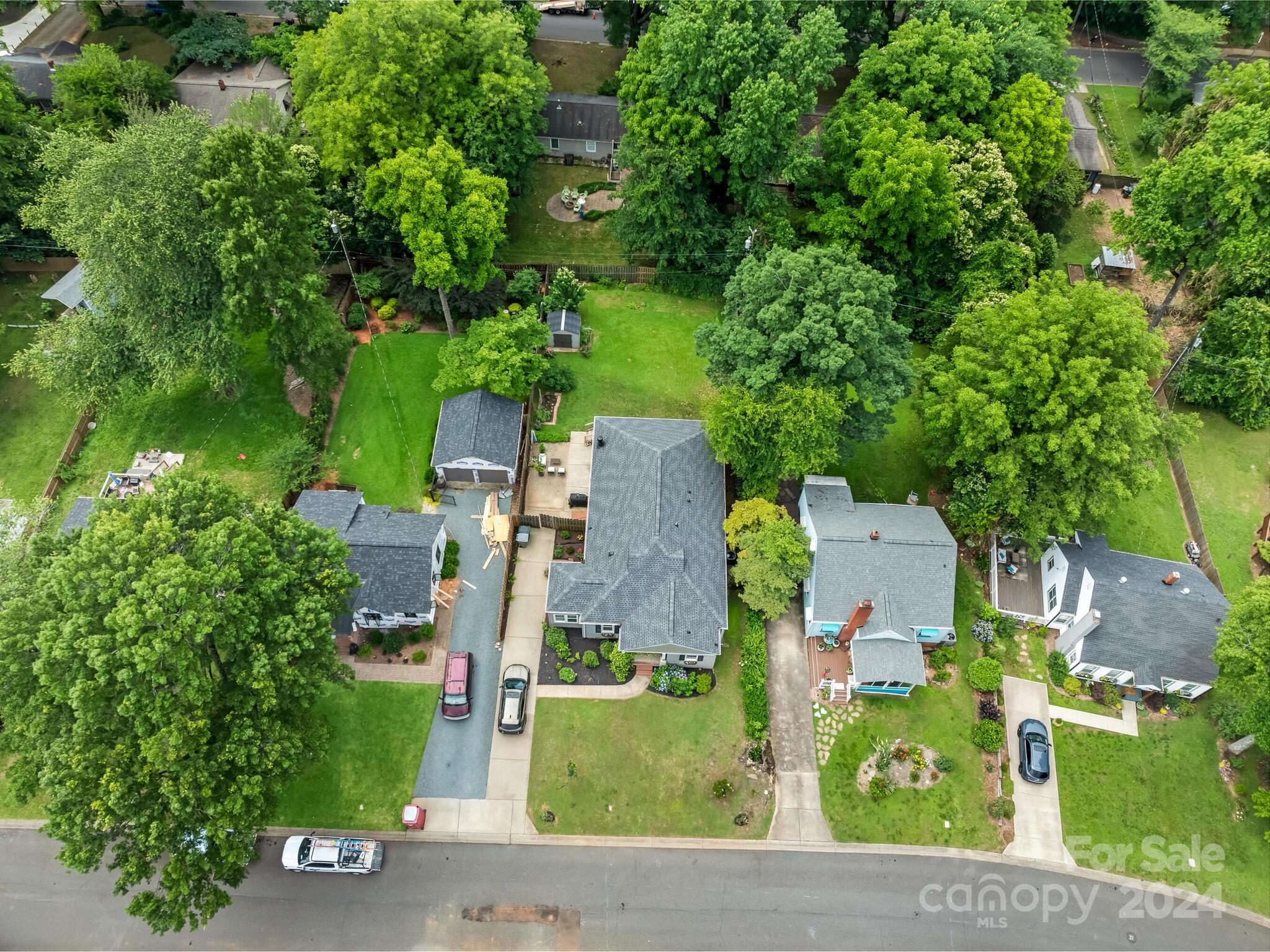 Plaza Acres - Residential