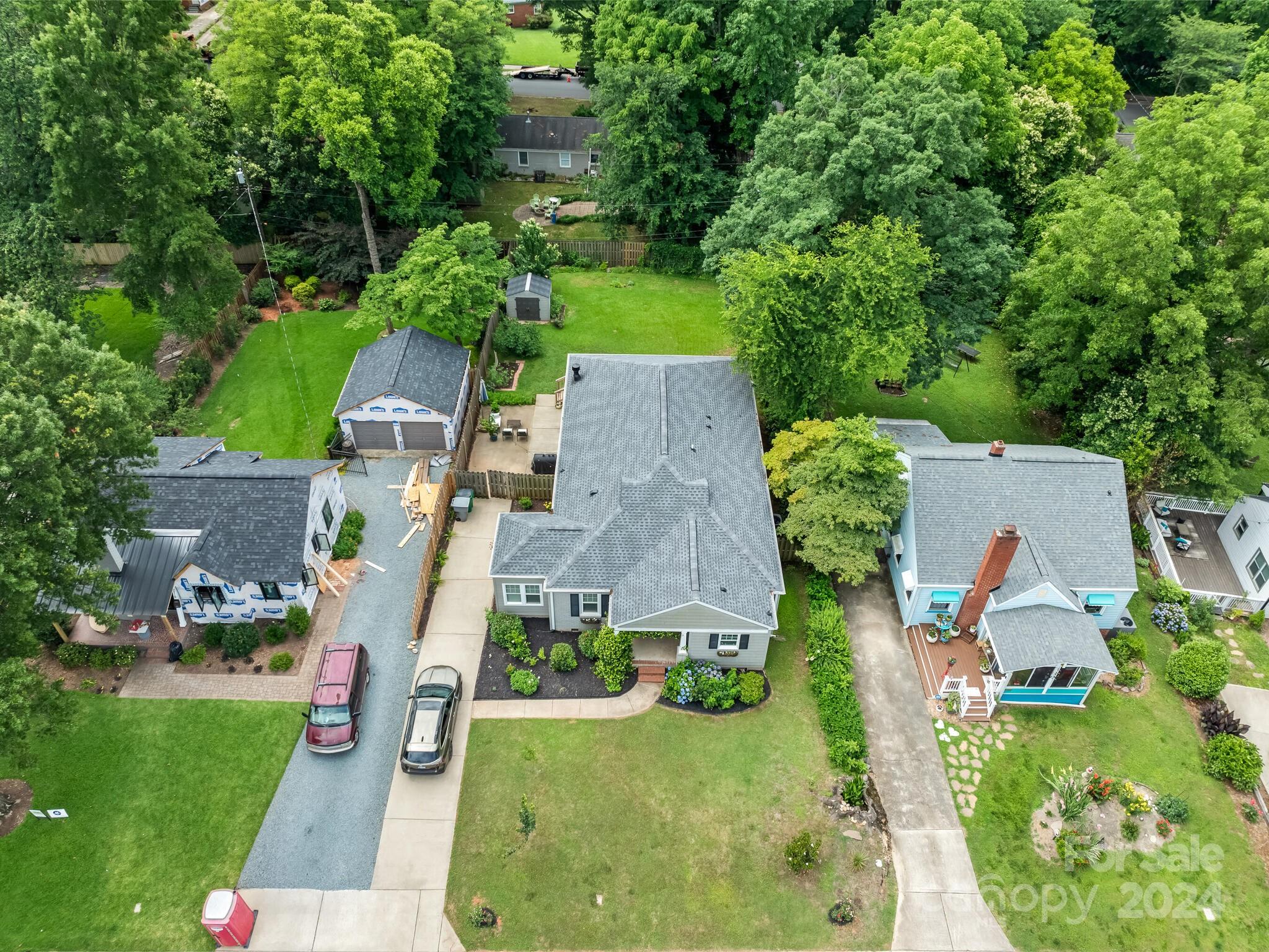 Plaza Acres - Residential