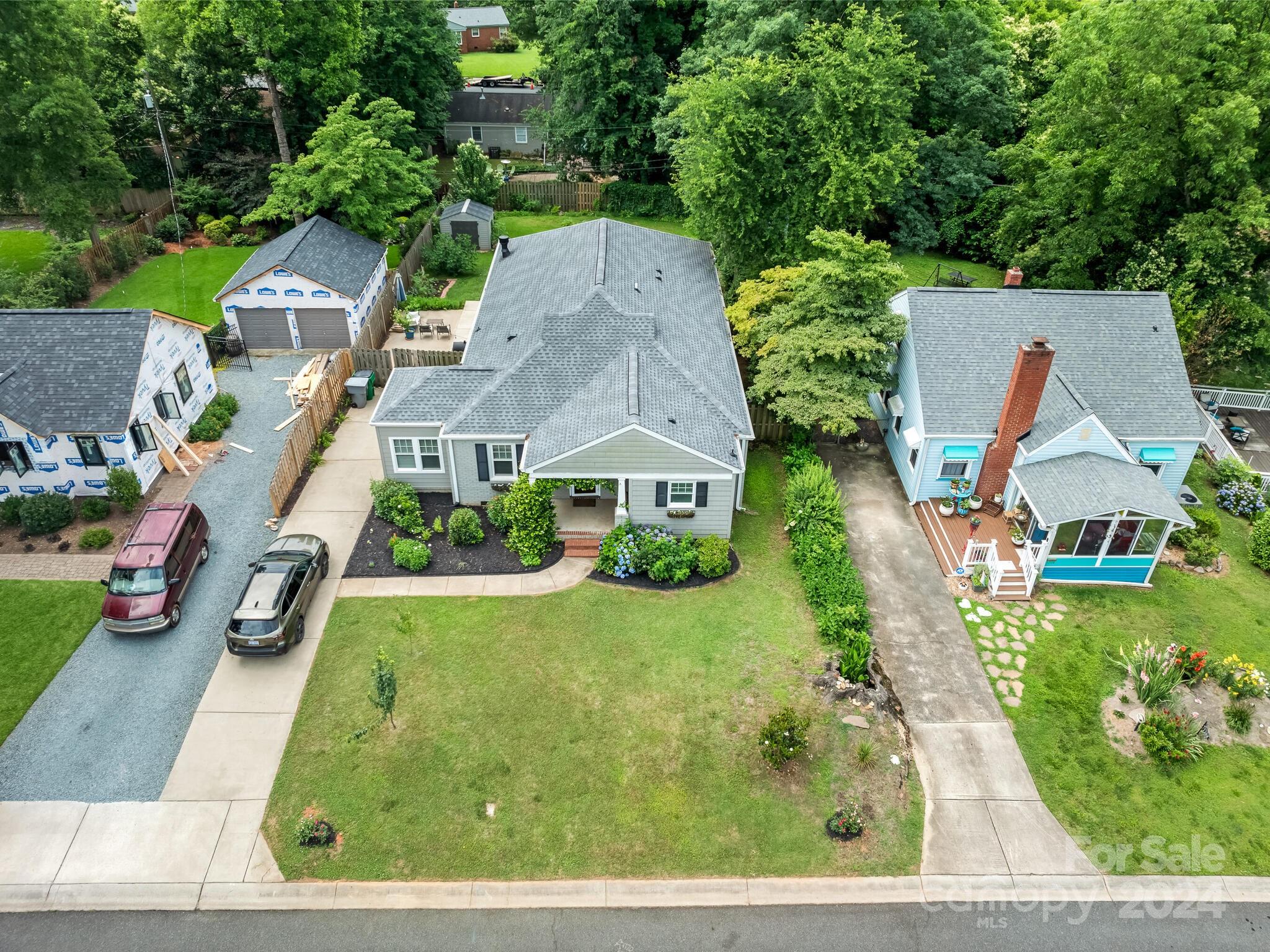 Plaza Acres - Residential