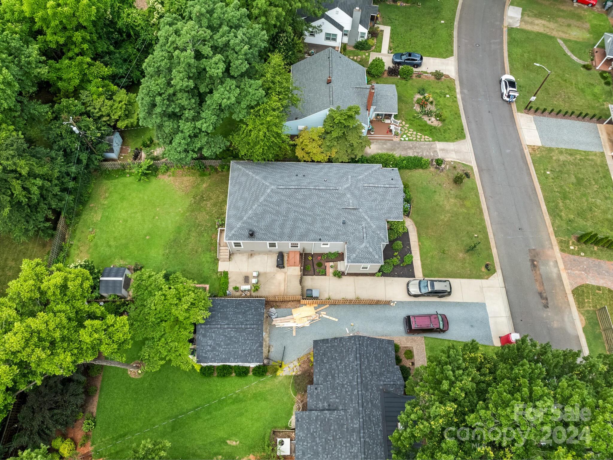 Plaza Acres - Residential